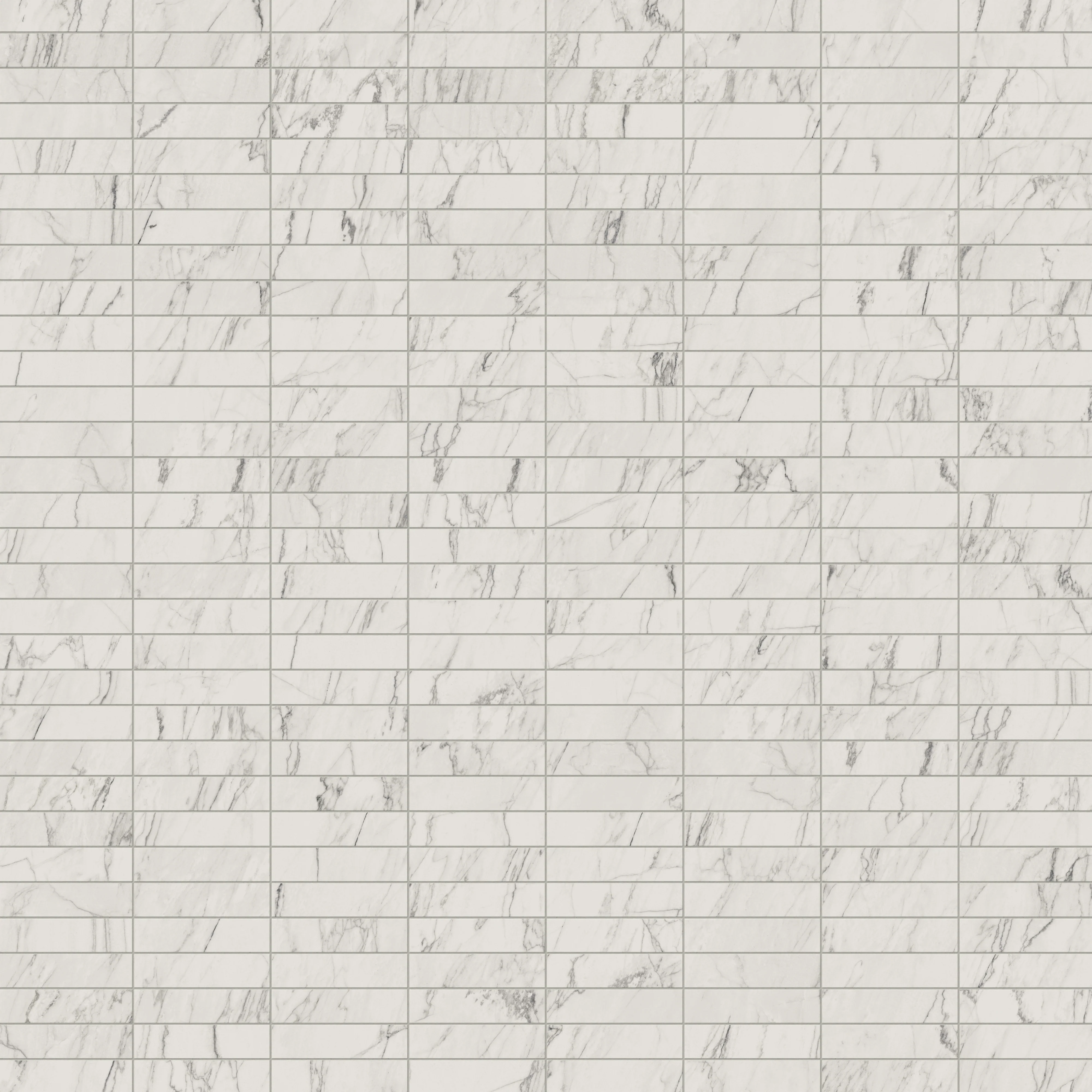 Aniston 3x12 Polished Porcelain Tile in Calacatta Quarzite - Image 14