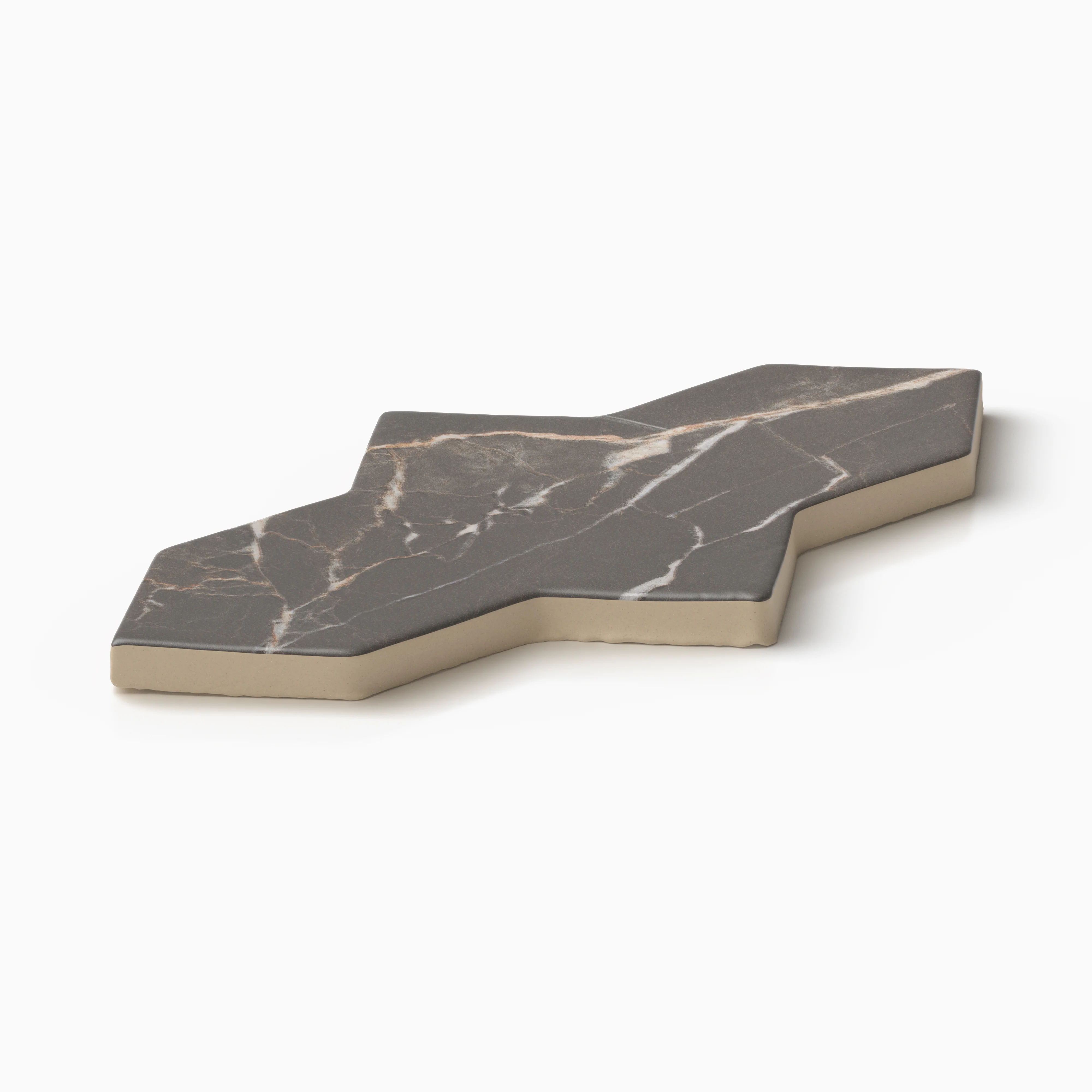 Aslan 2x8 Porcelain Tile Shield in Imperial - Image 4