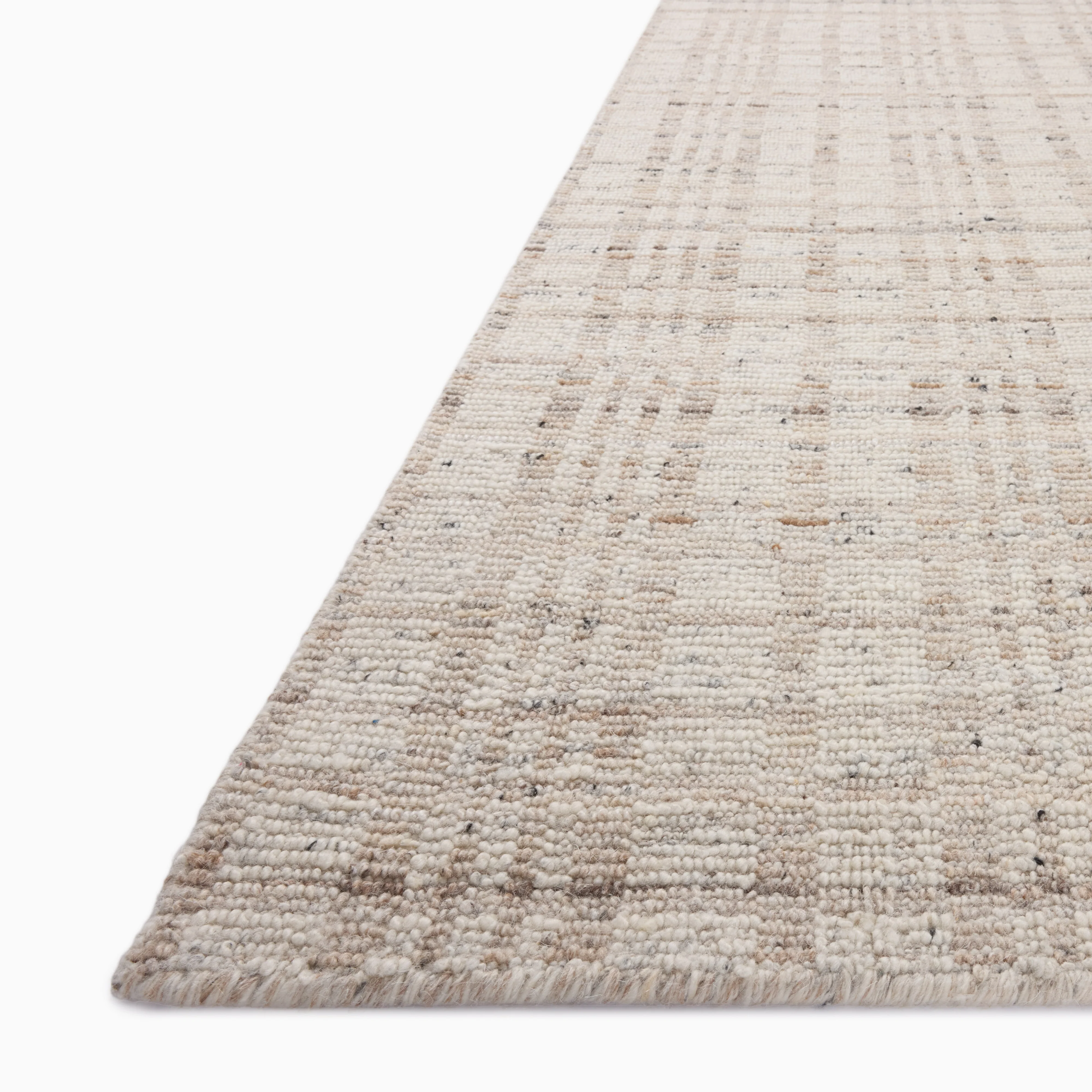 Davies Rug in Wheat / Dune - Image 3