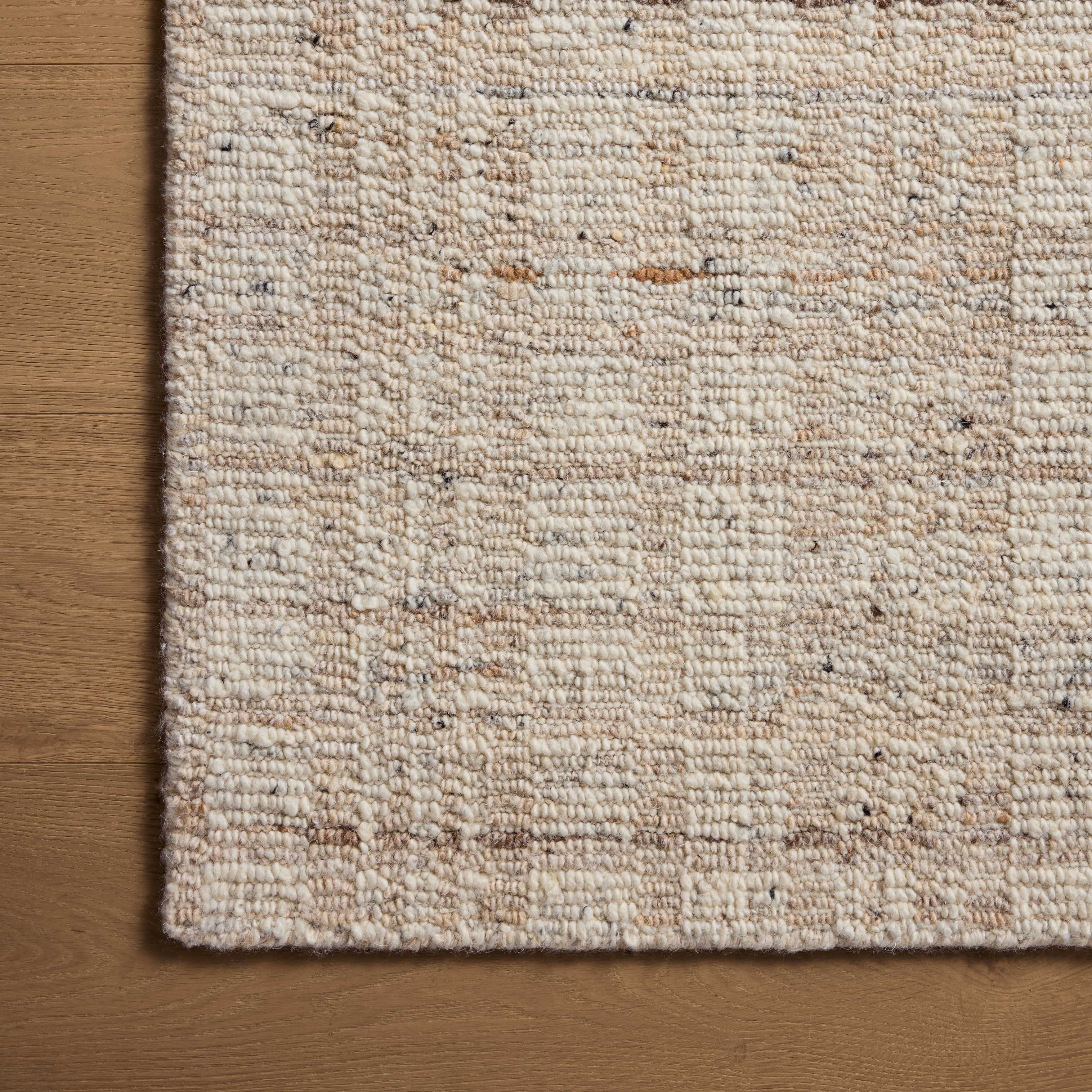 Davies Rug in Wheat / Dune - Image 4