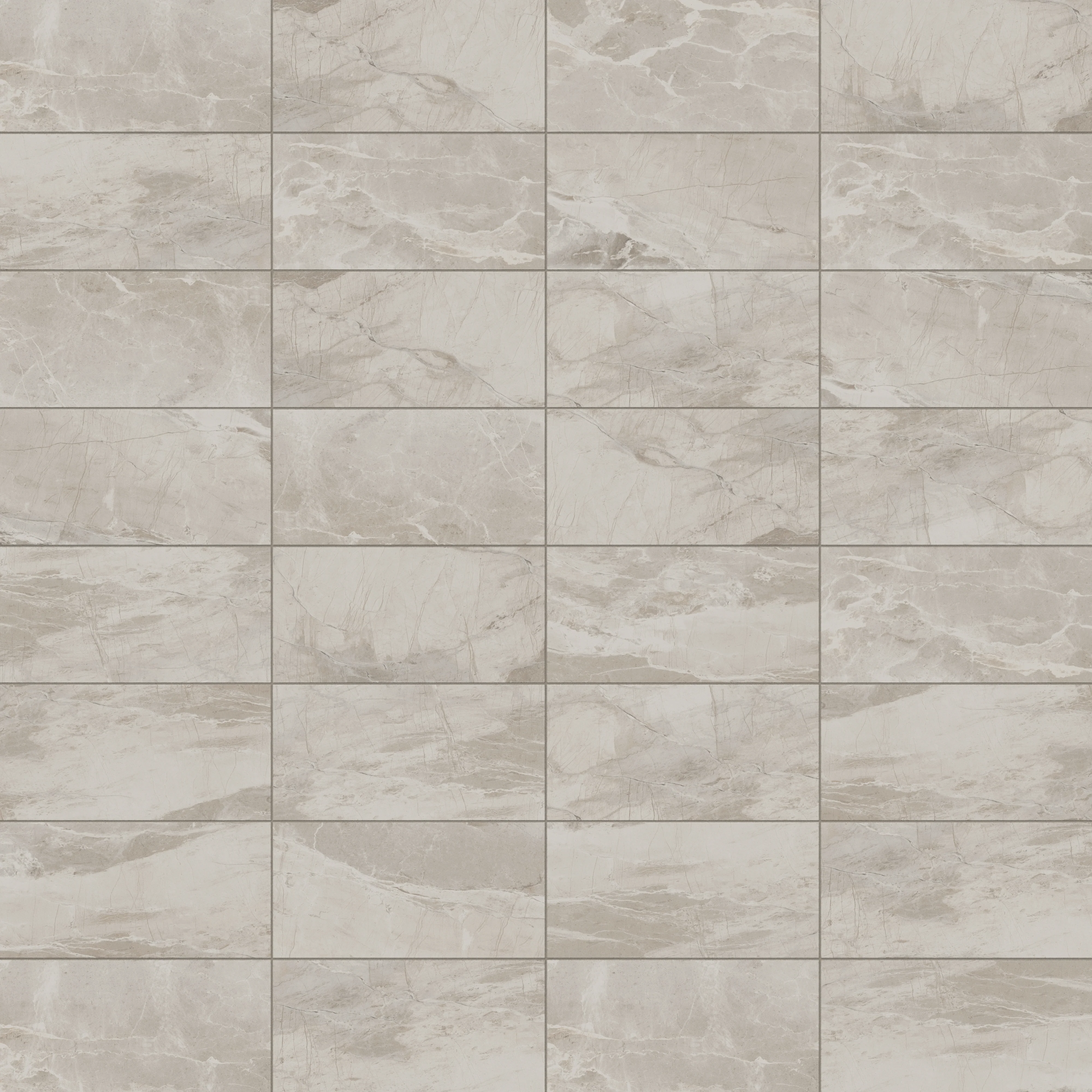 Declan 12x24 Matte Porcelain Tile in Ash - Image 5