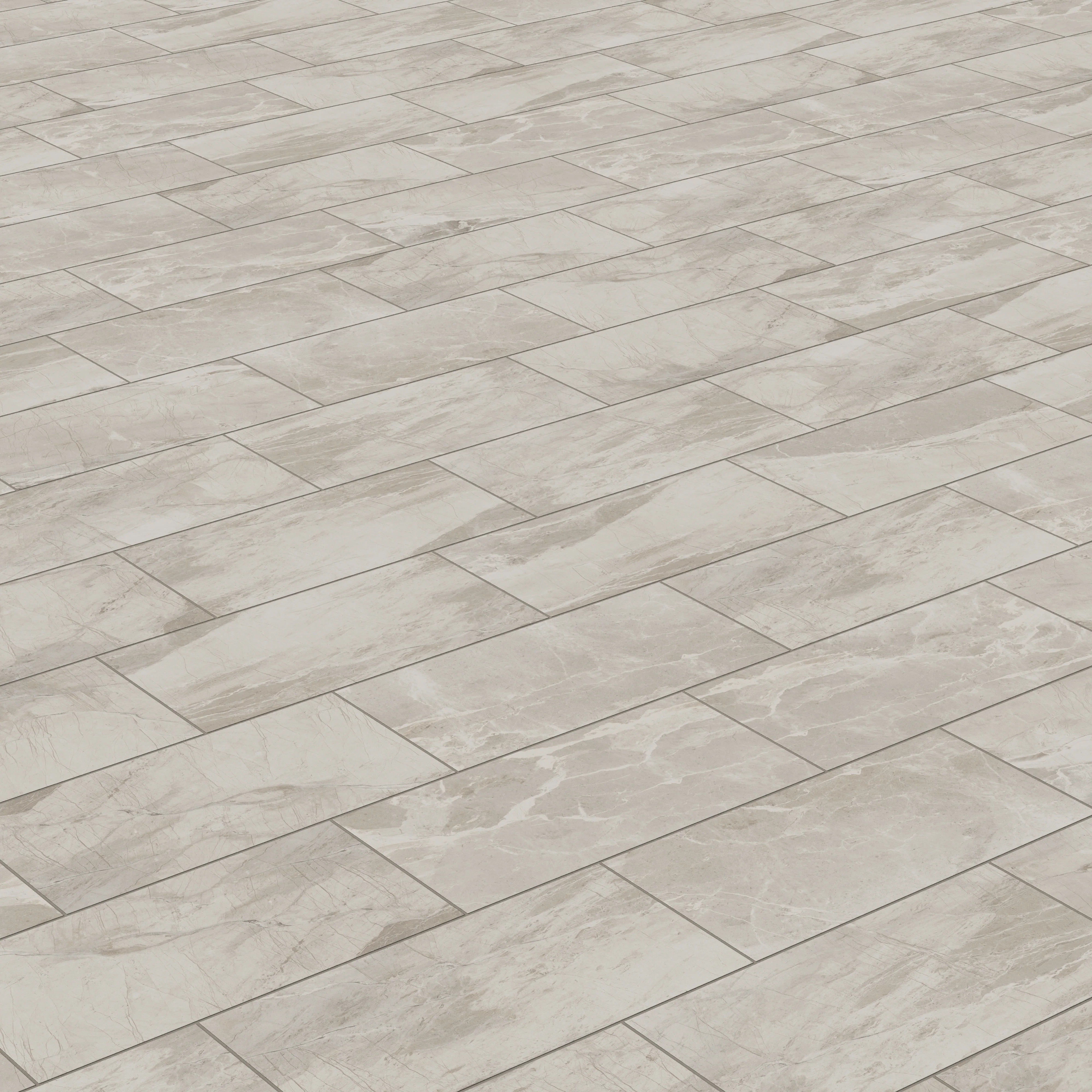 Declan 12x24 Matte Porcelain Tile in Ash - Image 6