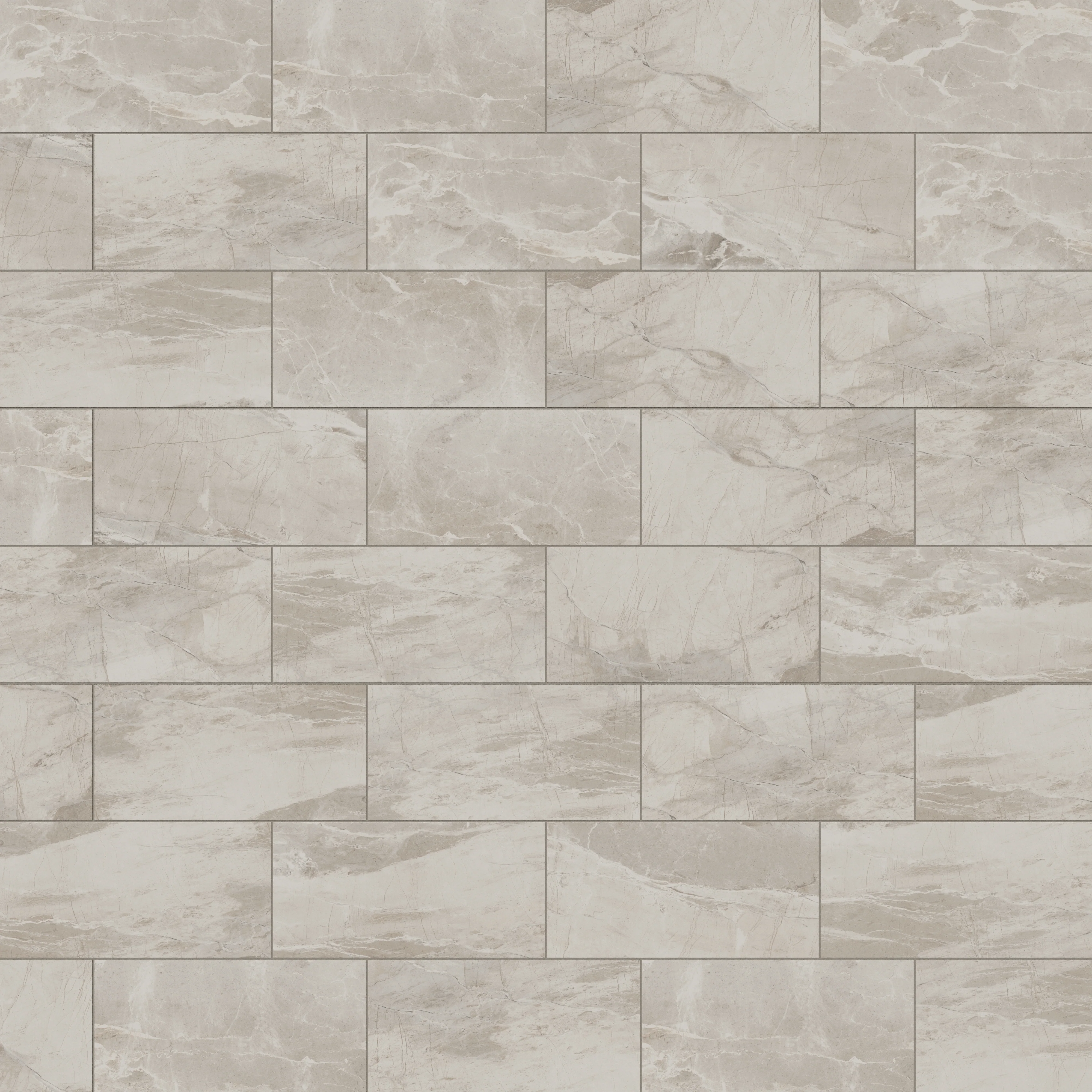 Declan 12x24 Matte Porcelain Tile in Ash - Image 8