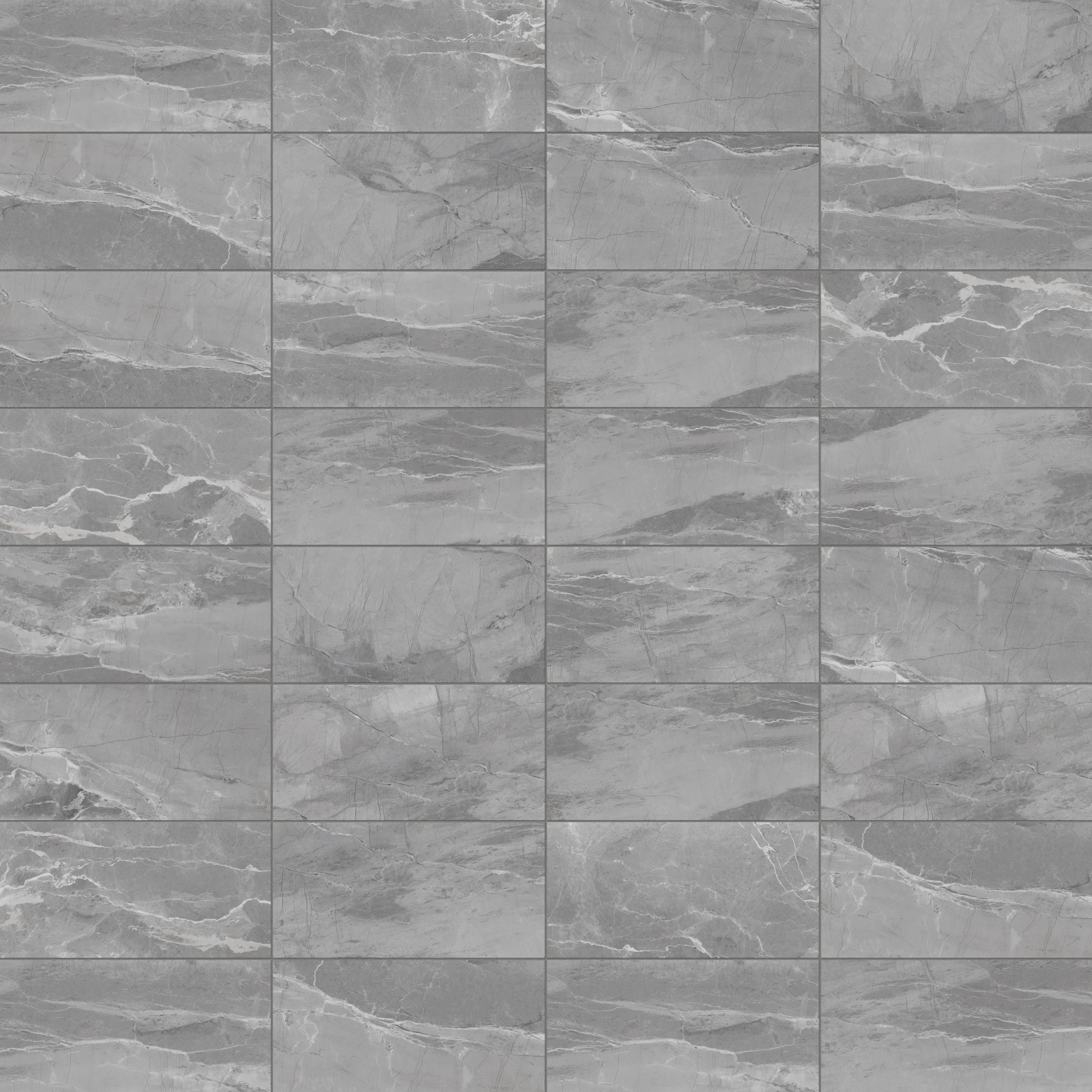 Declan 12x24 Matte Porcelain Tile in Iron - Image 5
