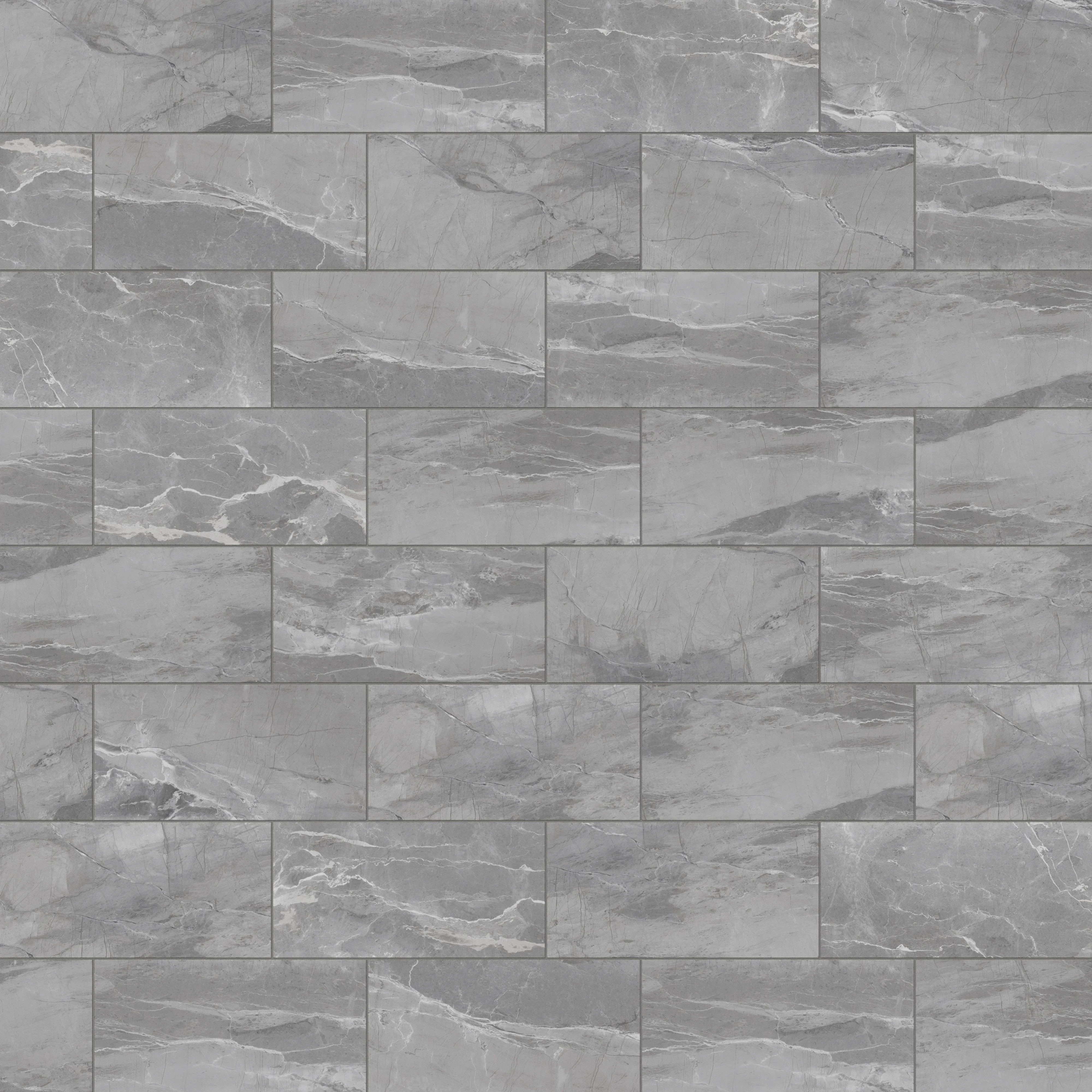 Declan 12x24 Matte Porcelain Tile in Iron - Image 8