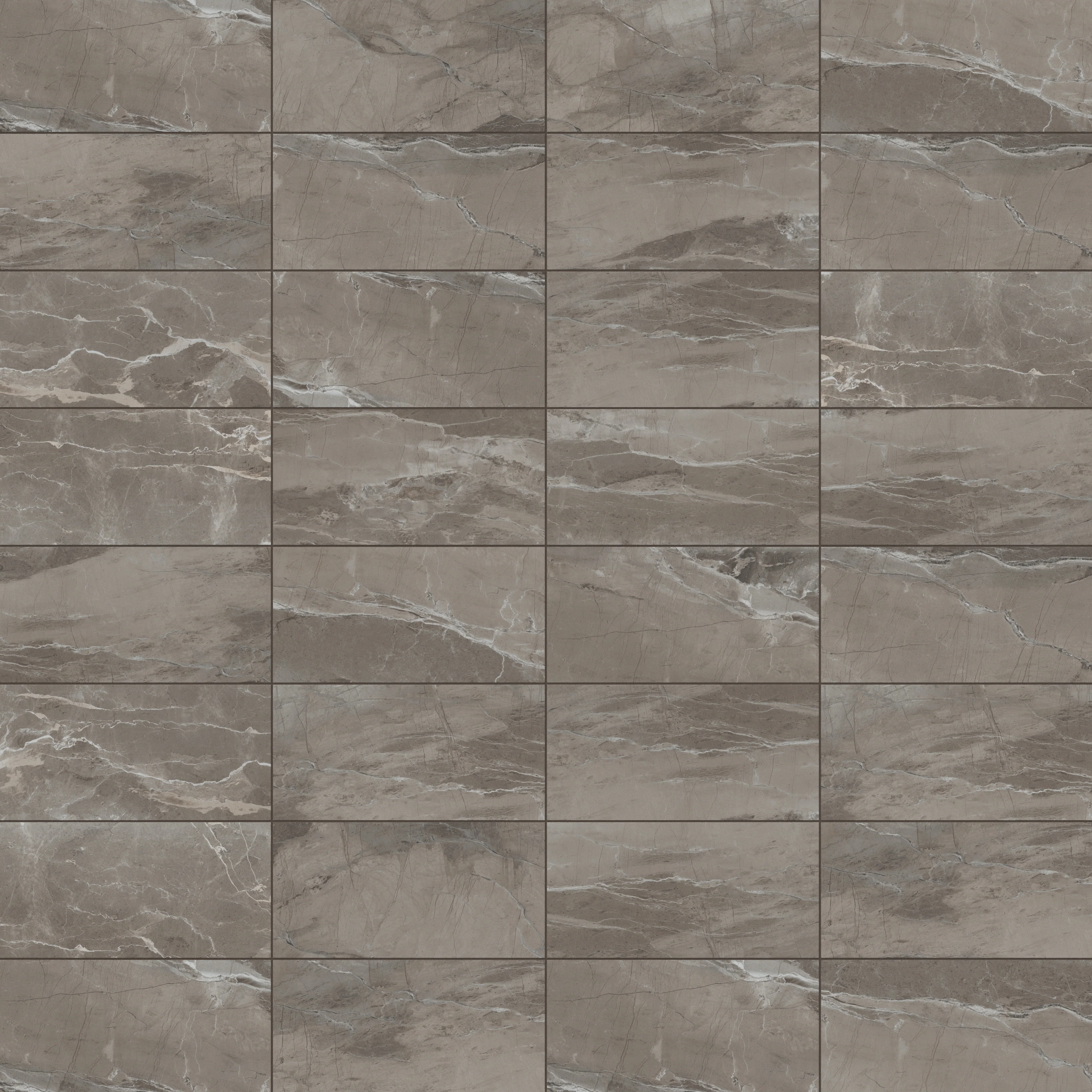 Declan 12x24 Matte Porcelain Tile in Mink - Image 5