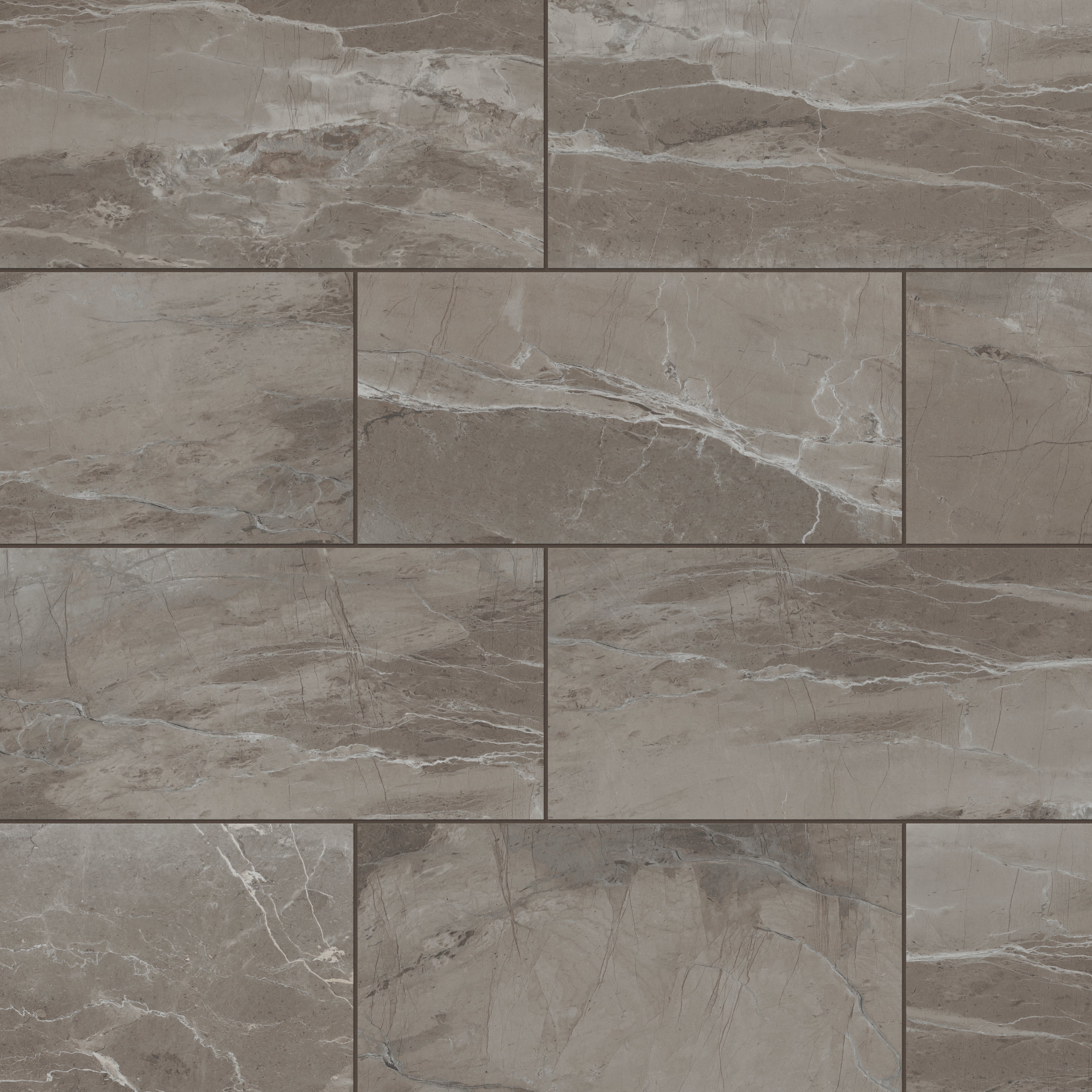 Declan 12x24 Matte Porcelain Tile in Mink - Image 7