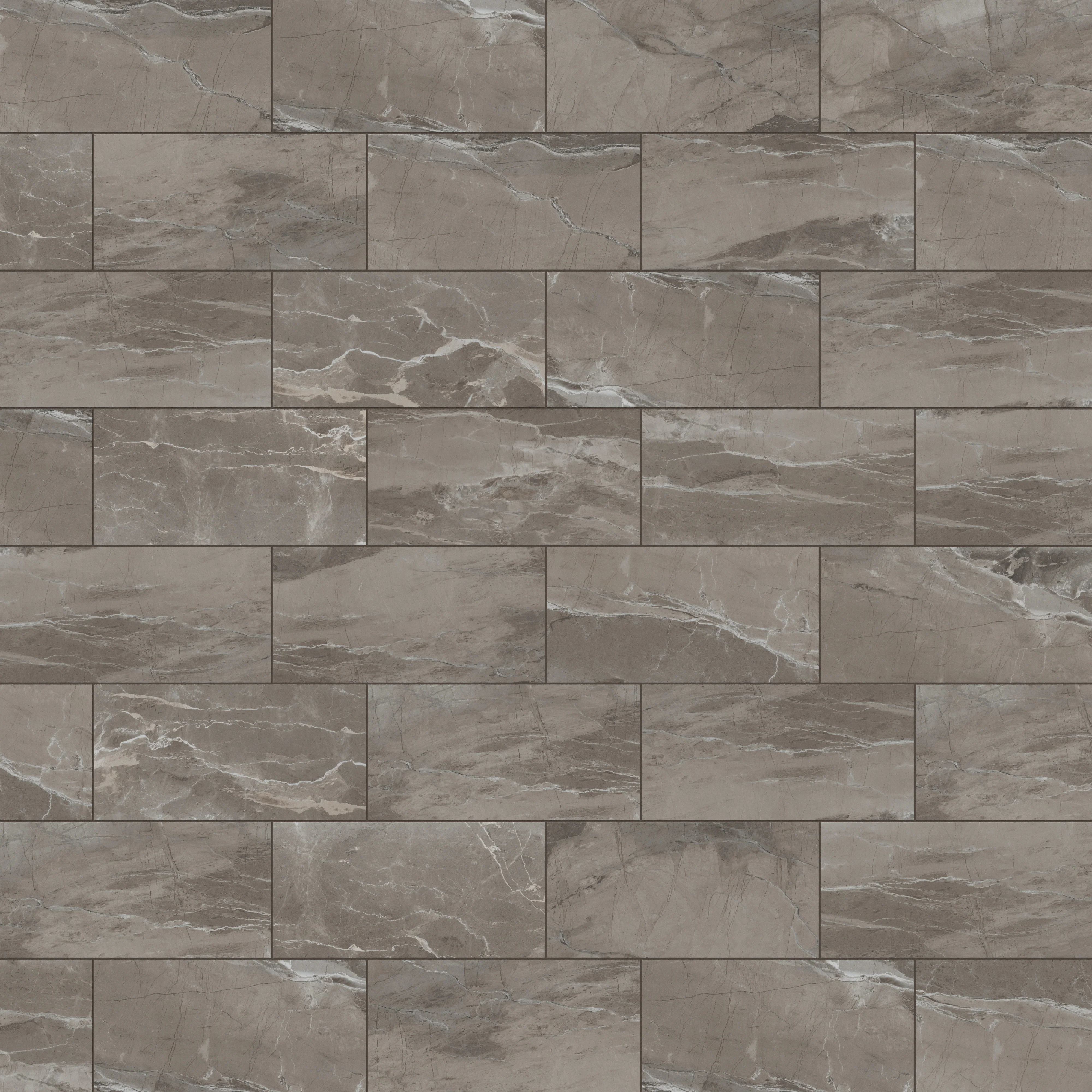 Declan 12x24 Matte Porcelain Tile in Mink - Image 8