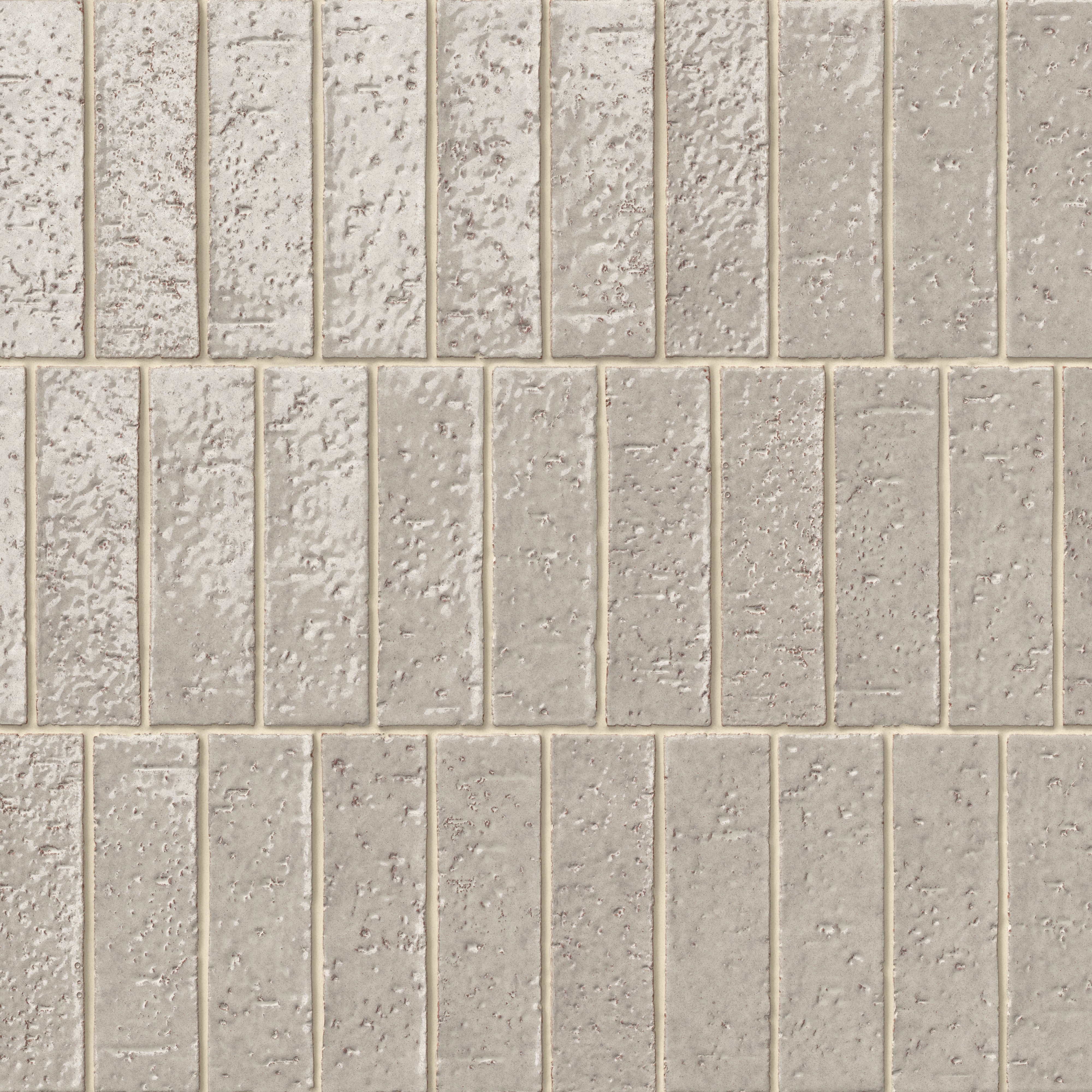 Elias 2x8 Glossy Brick Tile in Champagne - Image 6