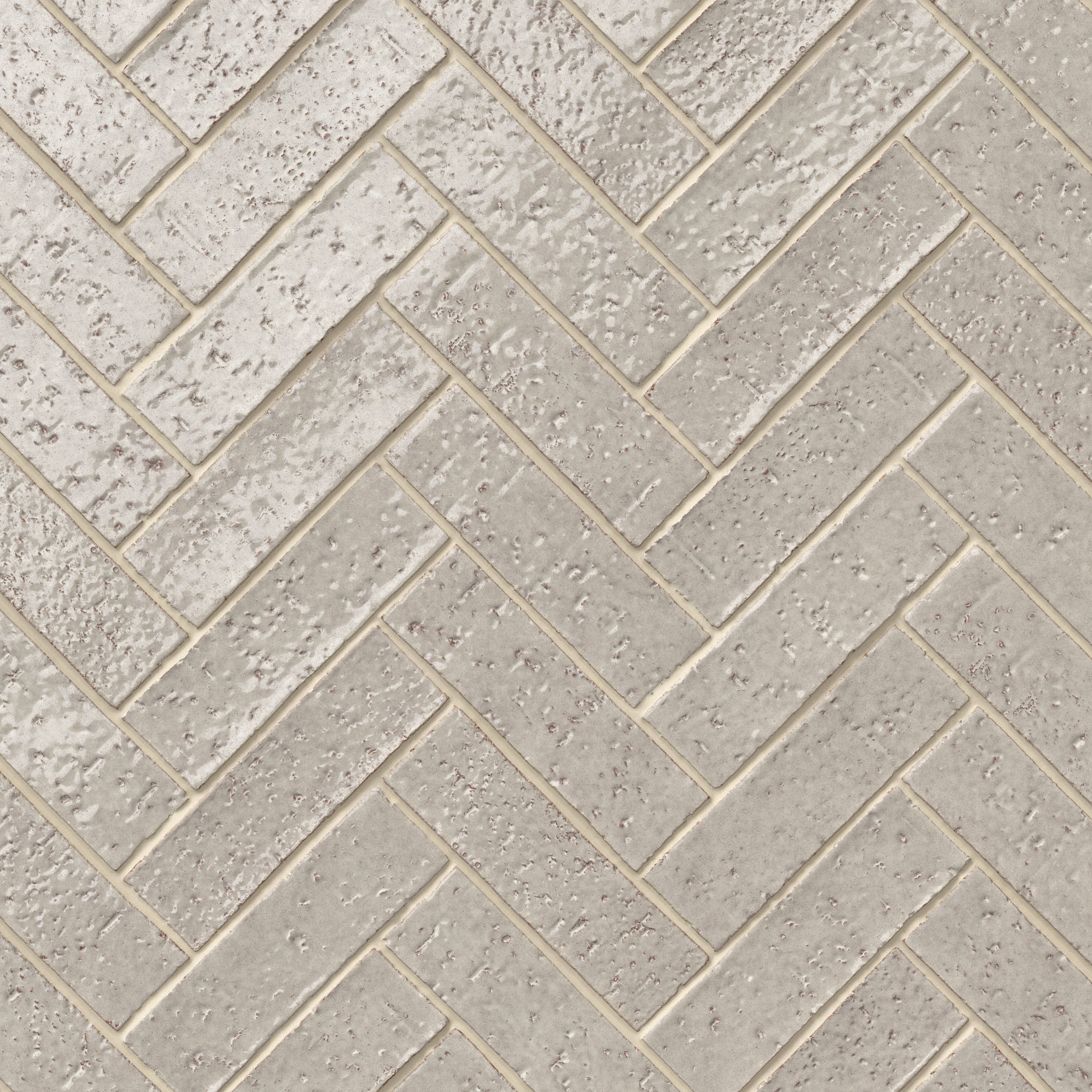 Elias 2x8 Glossy Brick Tile in Champagne - Image 7