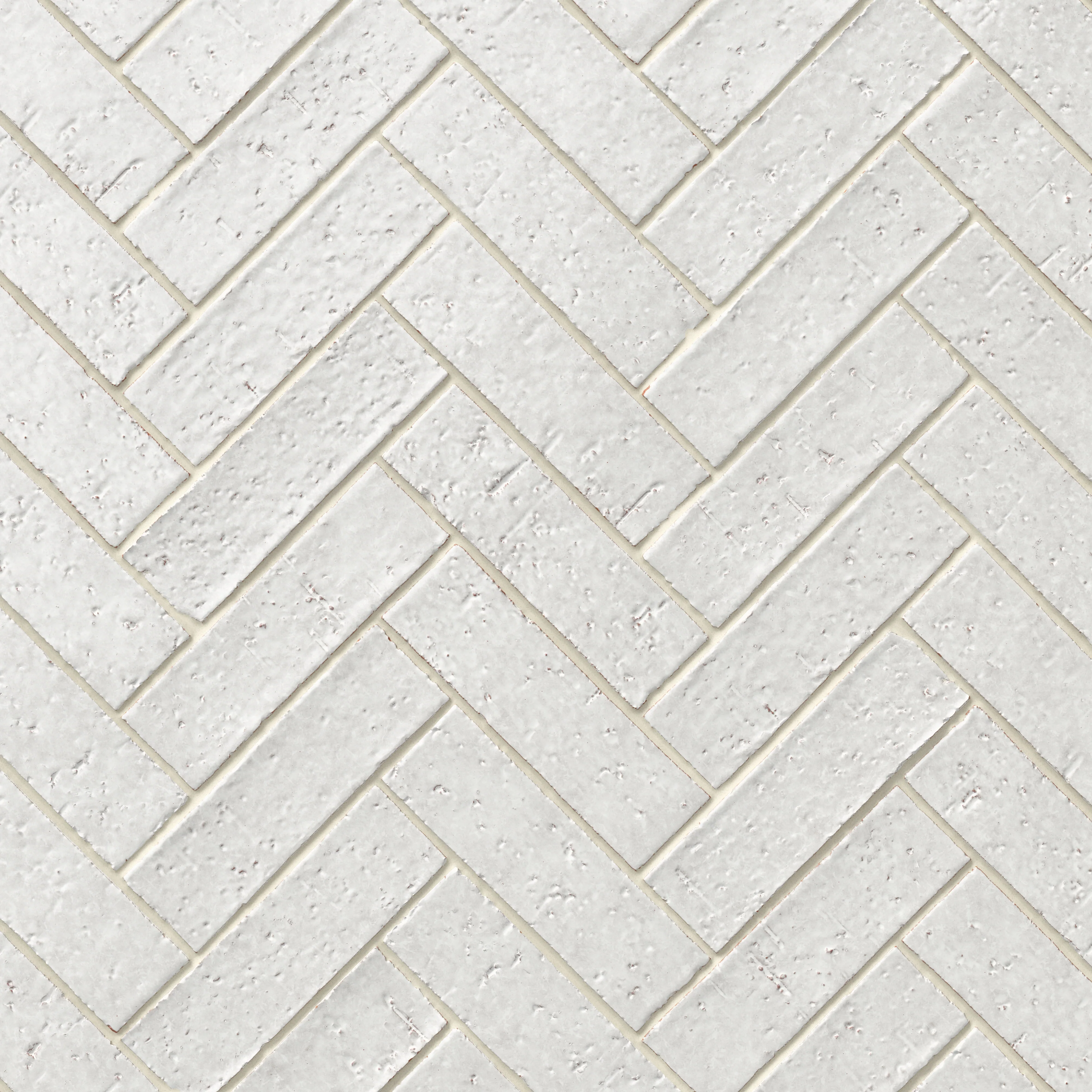 Elias 2x8 Glossy Brick Tile in Snowflake - Image 7