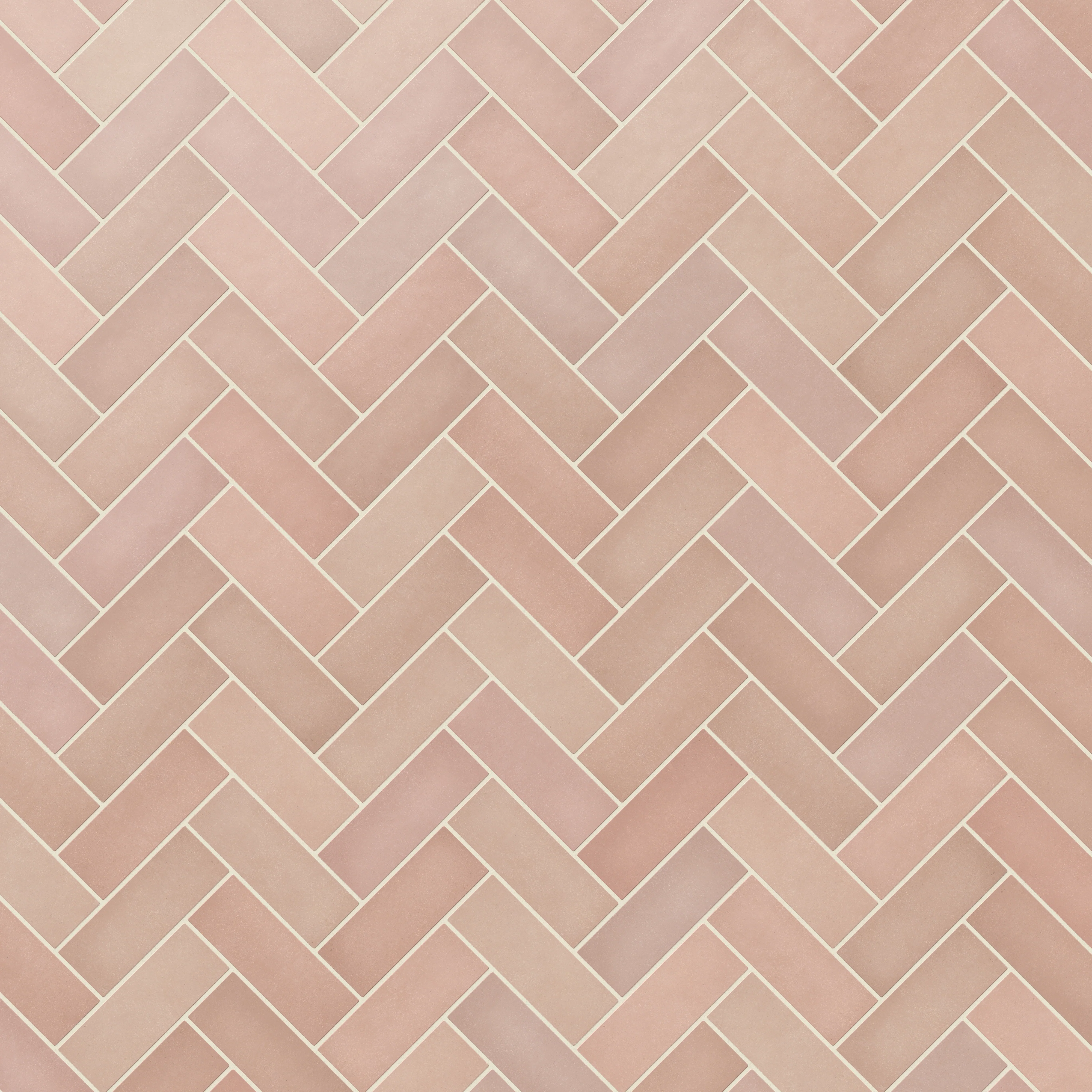 Ellie 2.5x8 Matte Ceramic Tile in Blush - Image 11