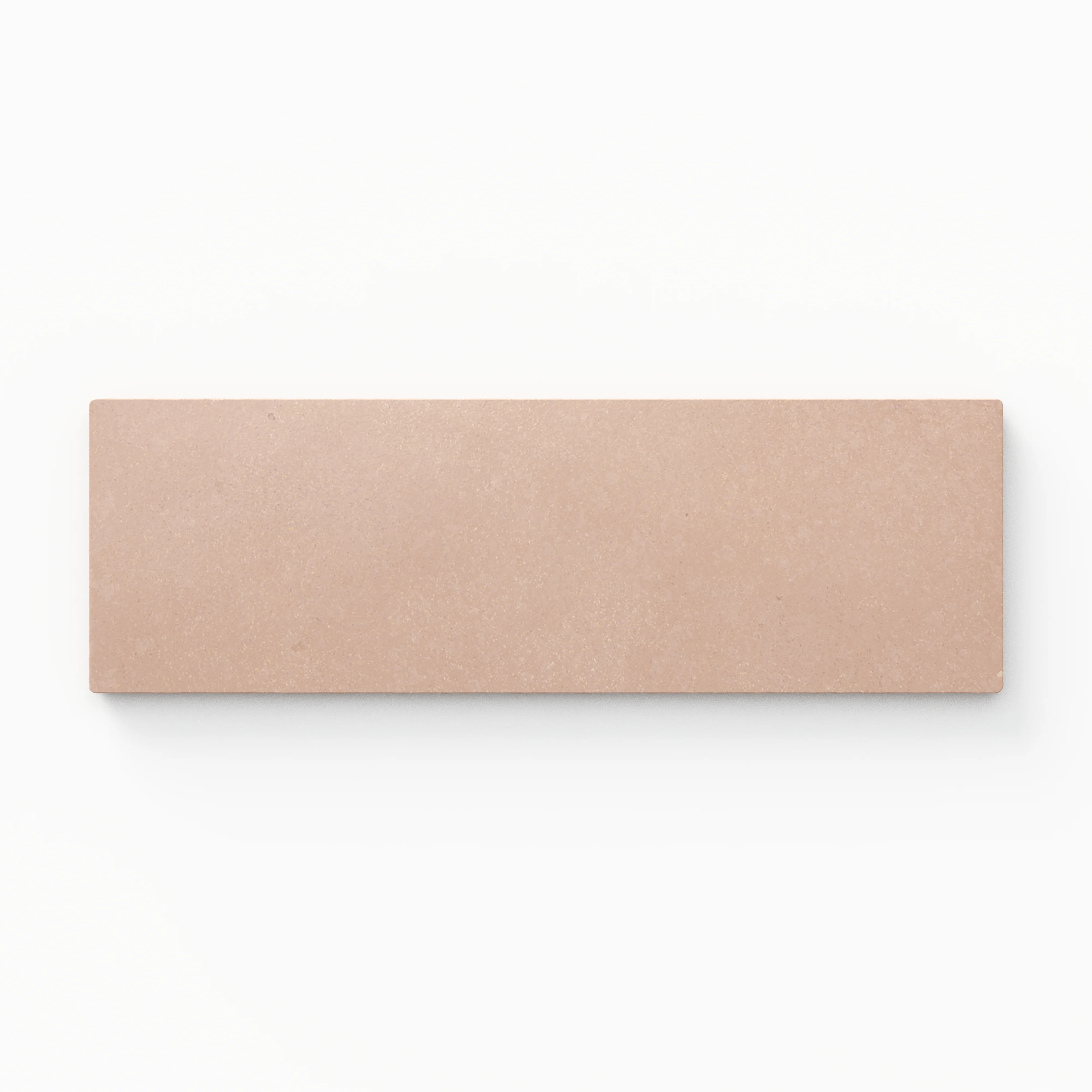 Ellie 2.5x8 Matte Ceramic Tile in Blush - Image 3