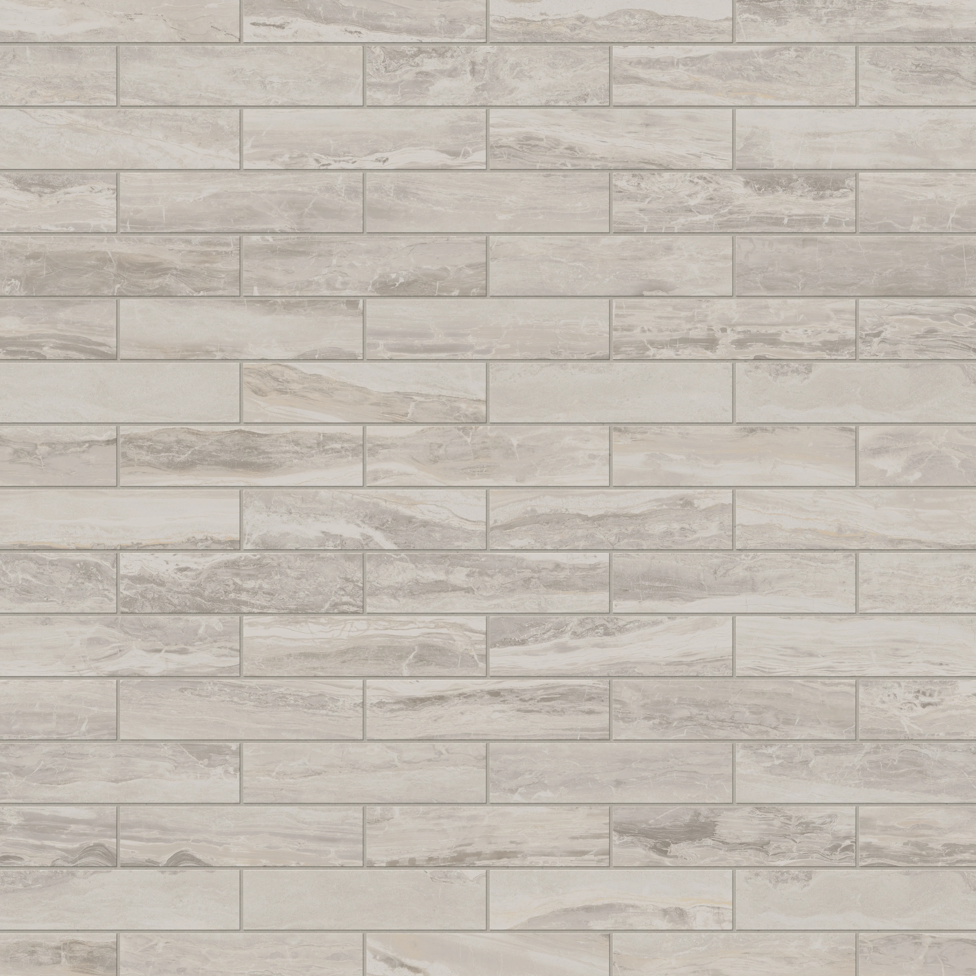 Harley 3x12 Polished Porcelain Tile in Greige - Image 10
