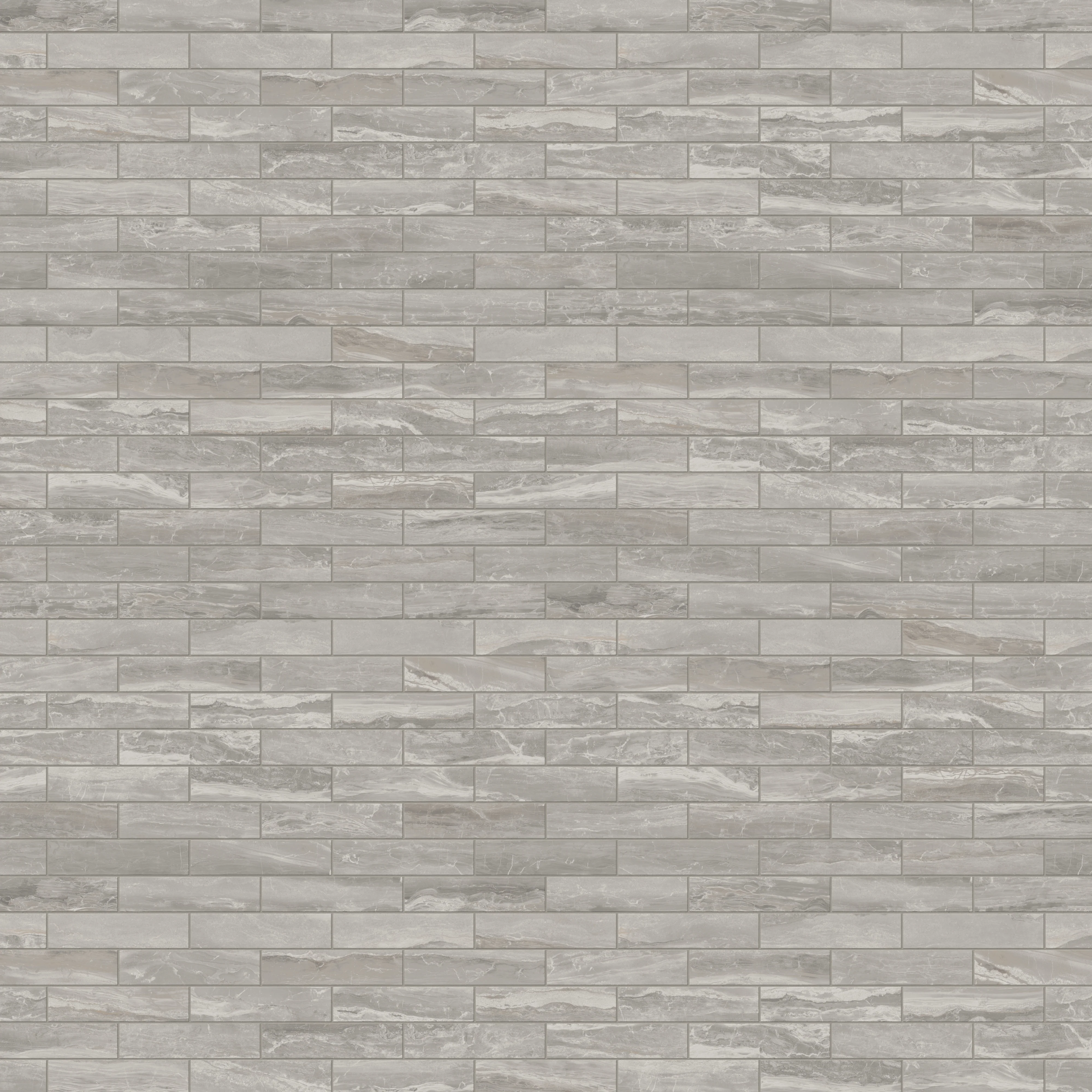 Harley 3x12 Polished Porcelain Tile in Taupe - Image 13