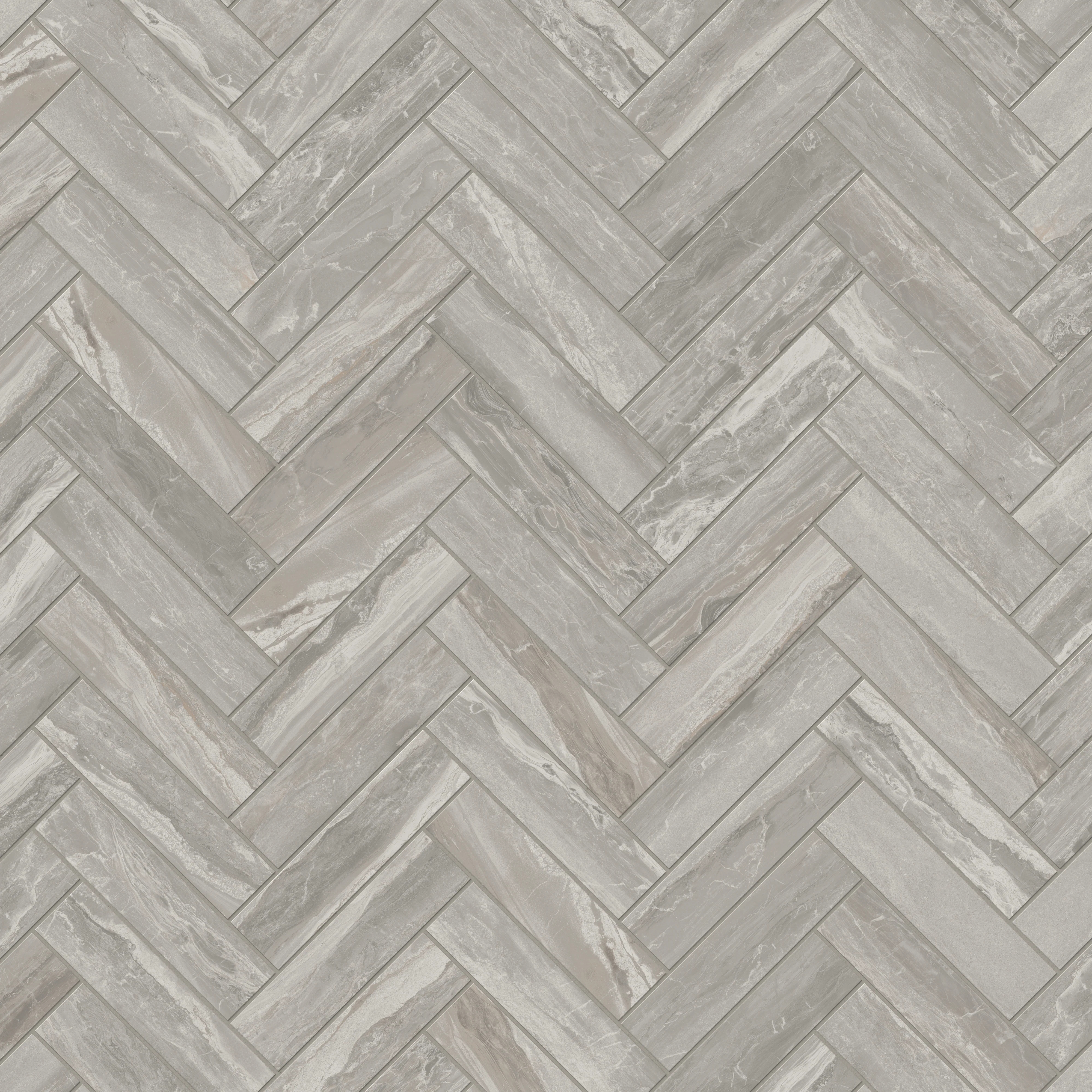 Harley 3x12 Polished Porcelain Tile in Taupe - Image 9