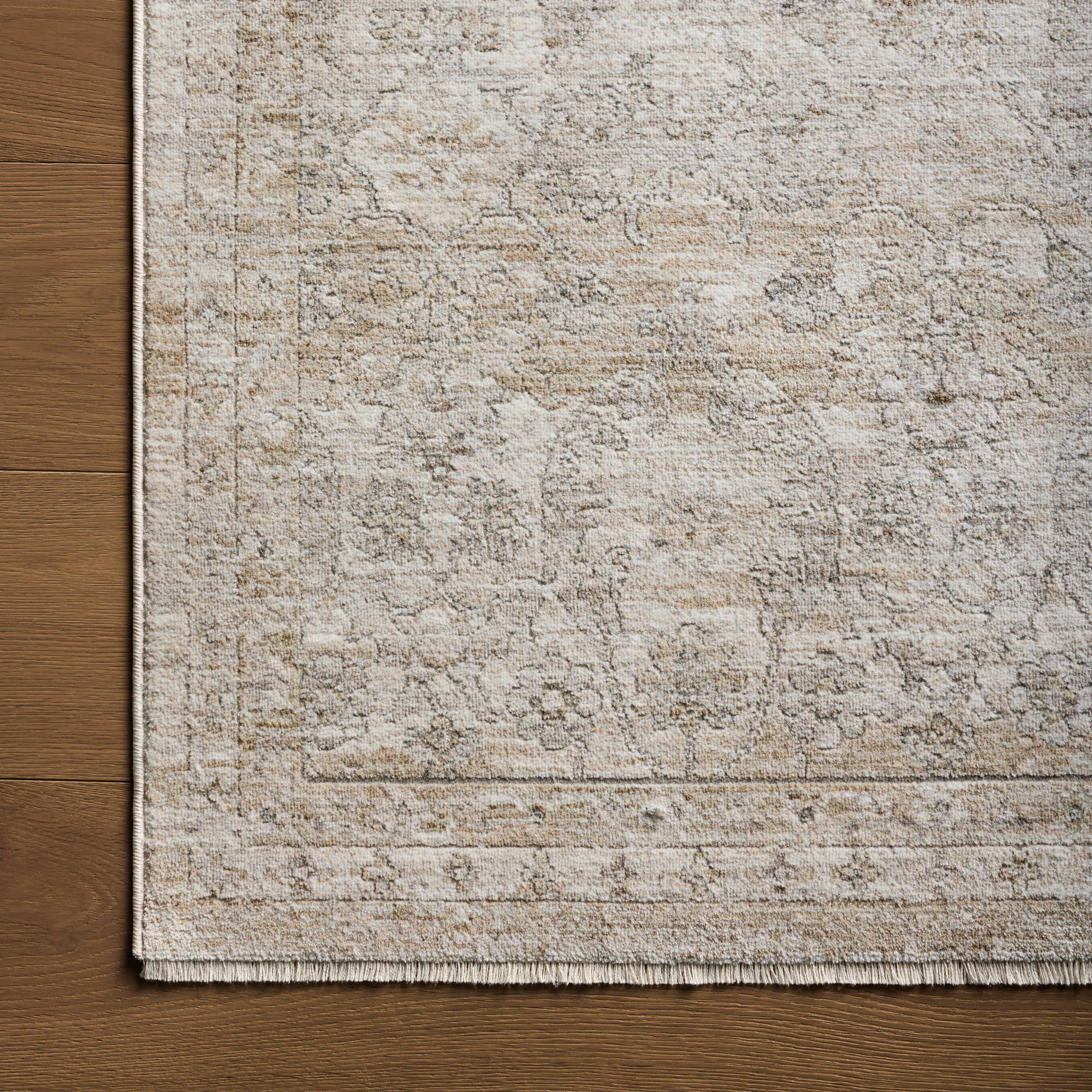 Haverford Rug in Fog / Dune - Image 3