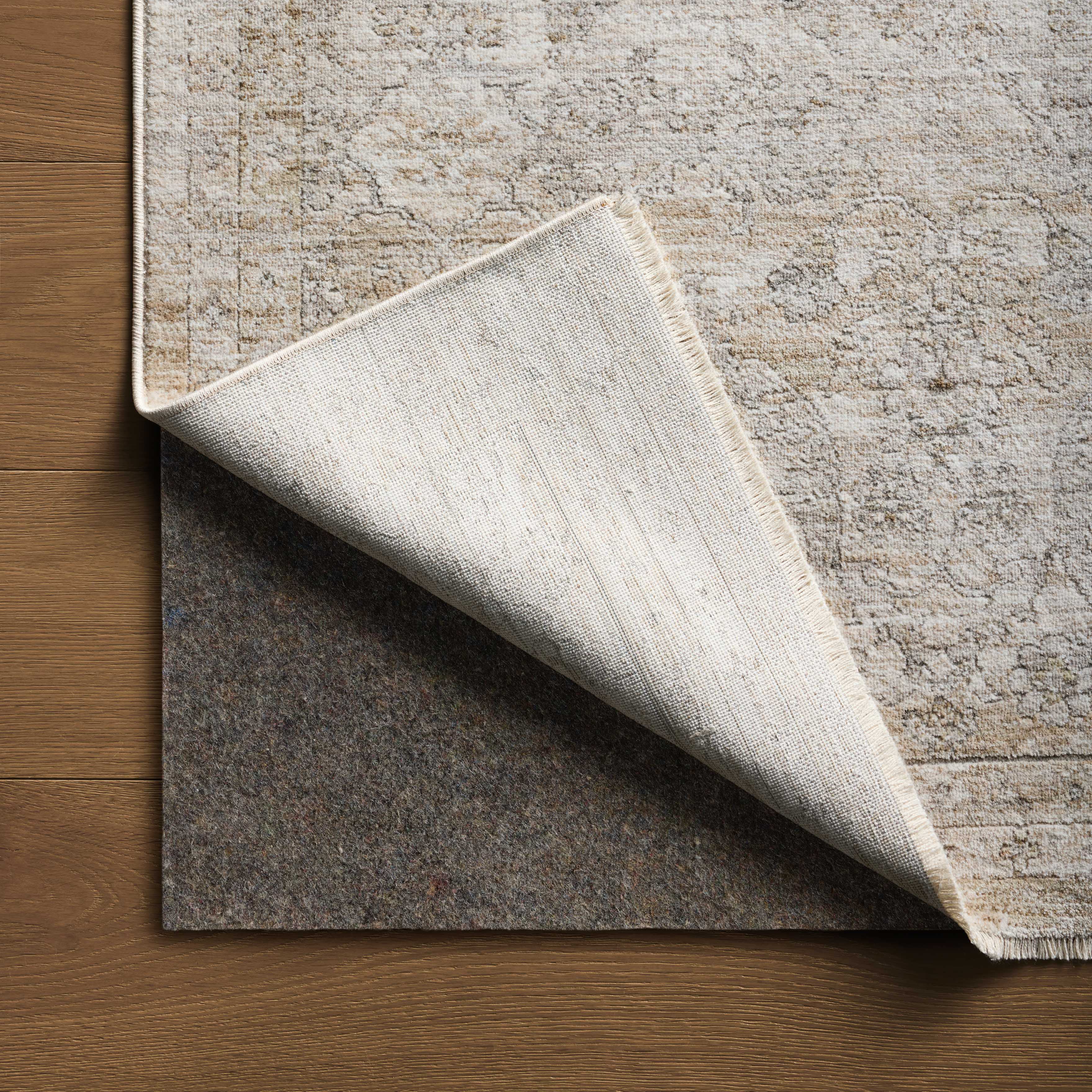 Haverford Rug in Fog / Dune - Image 4