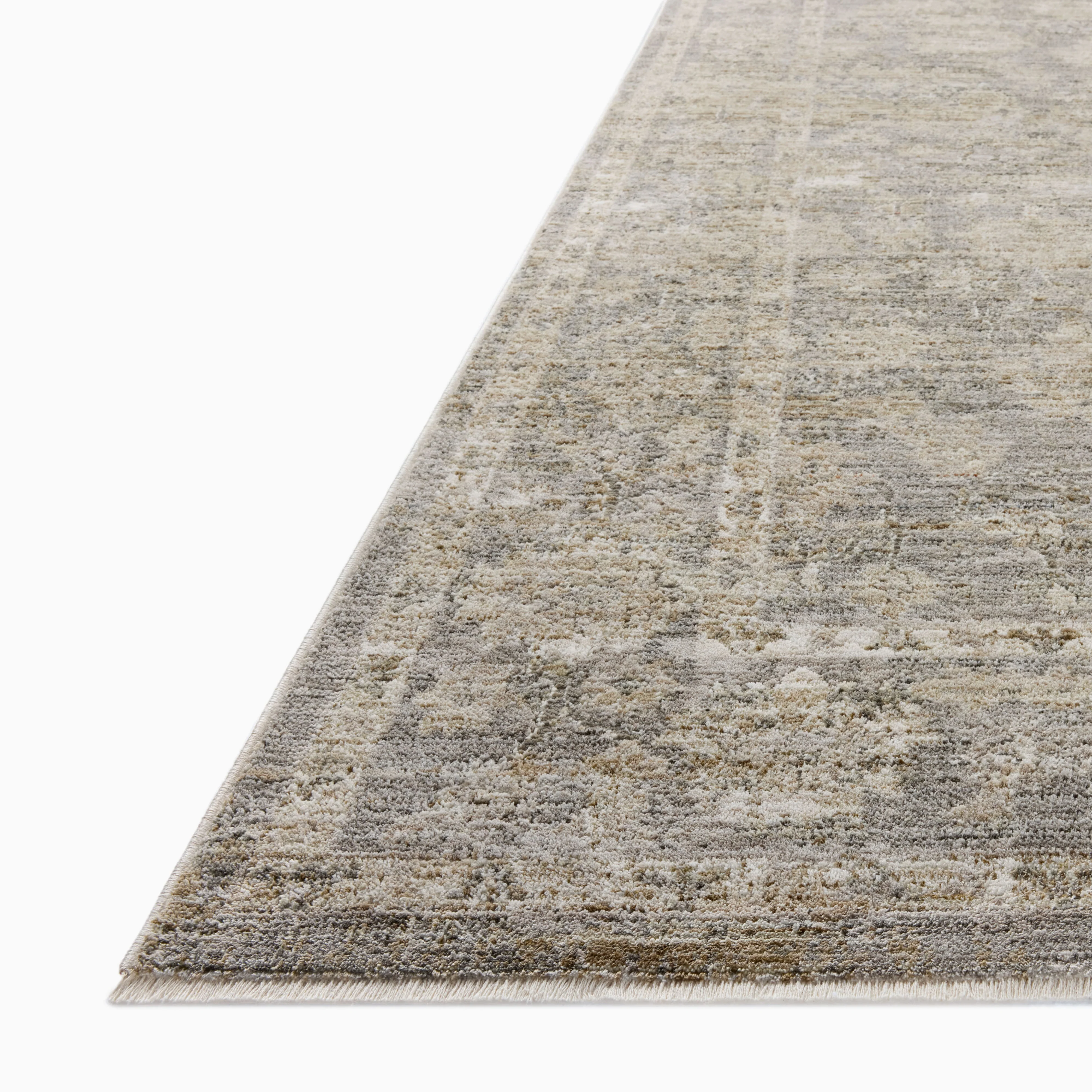 Haverford Rug in Platinum / Bronze - Image 3
