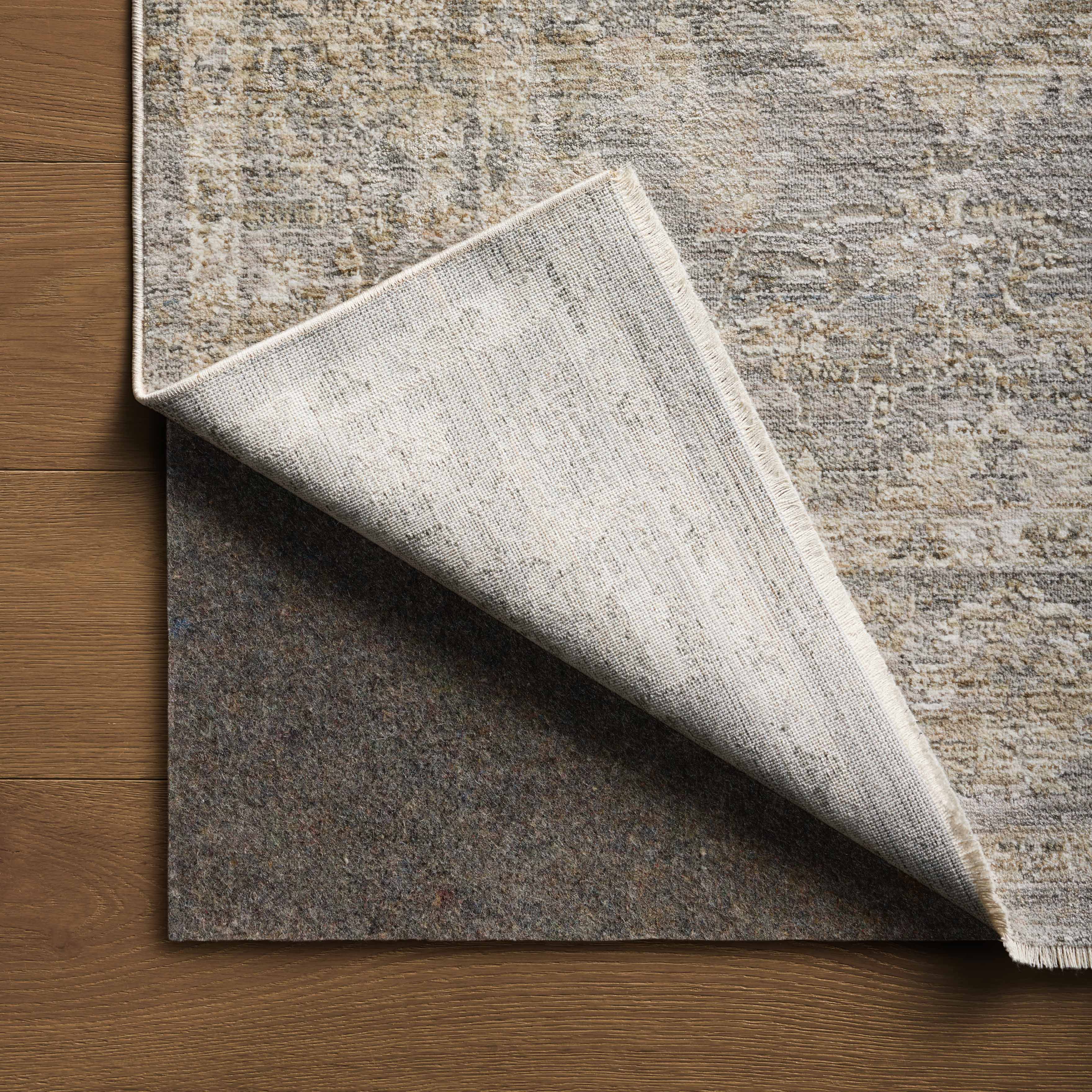 Haverford Rug in Platinum / Bronze - Image 5