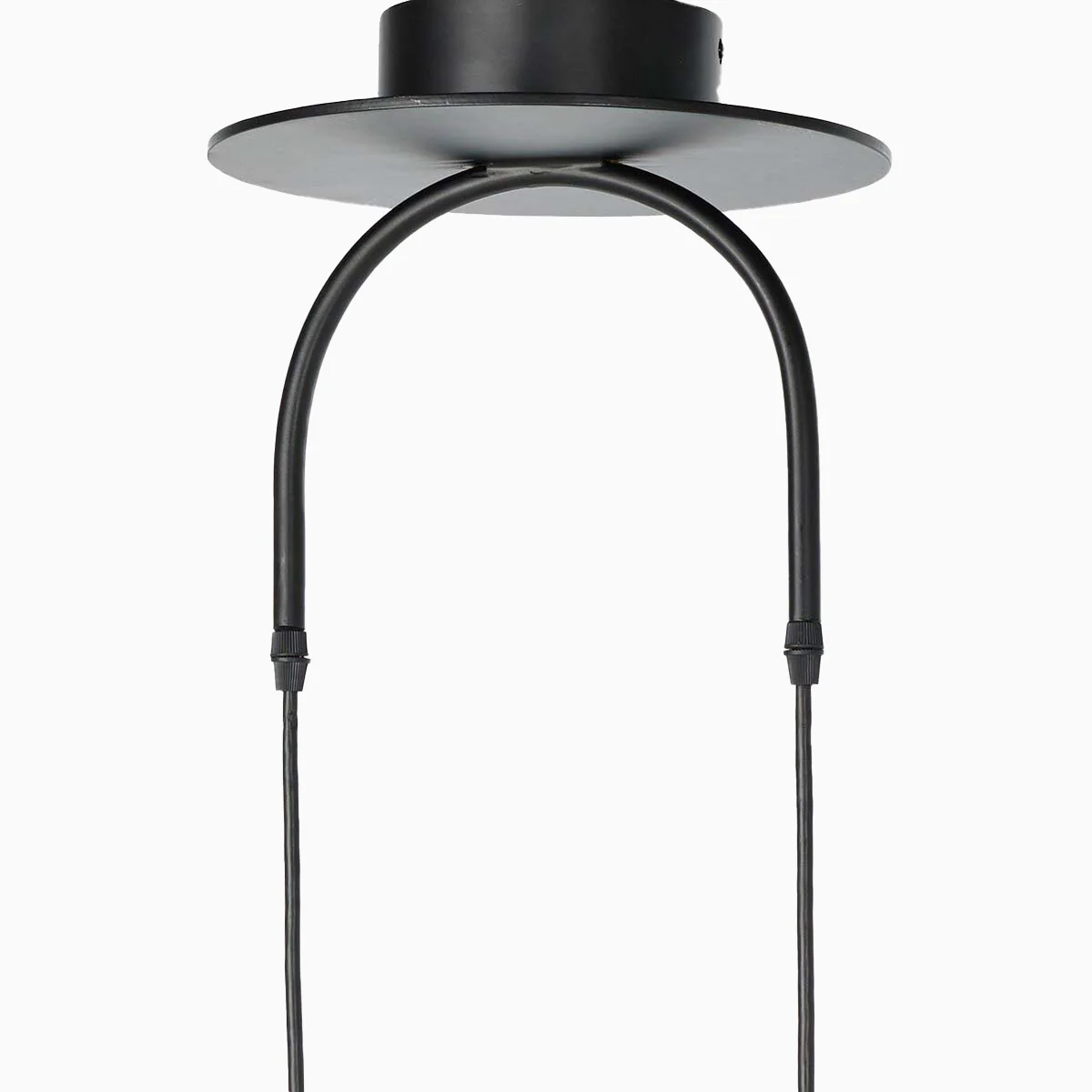Hemingway Pendant in Matte Black - Image 5