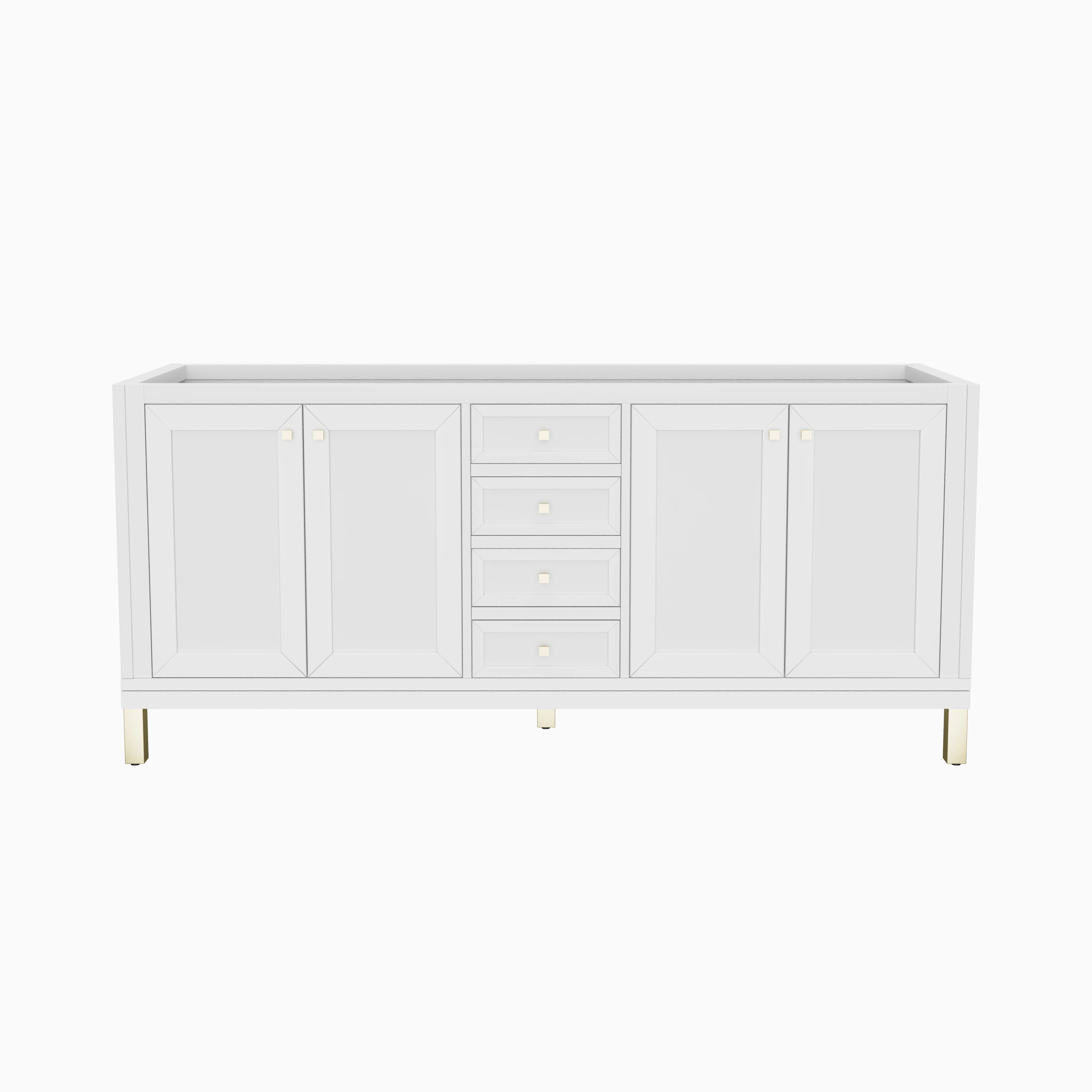 New Bathroom Vanities