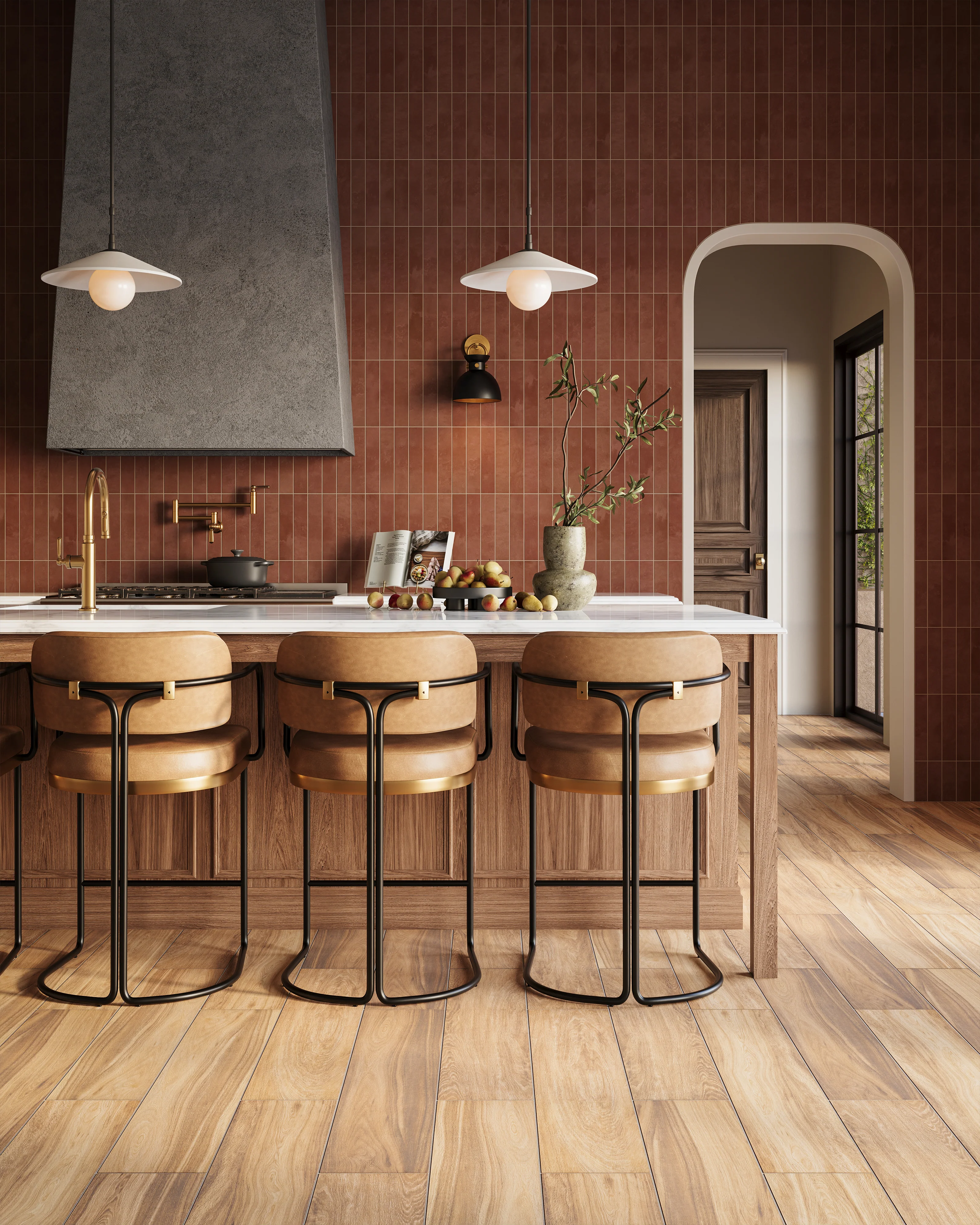 Langford Outdoor Pendant - Image 7