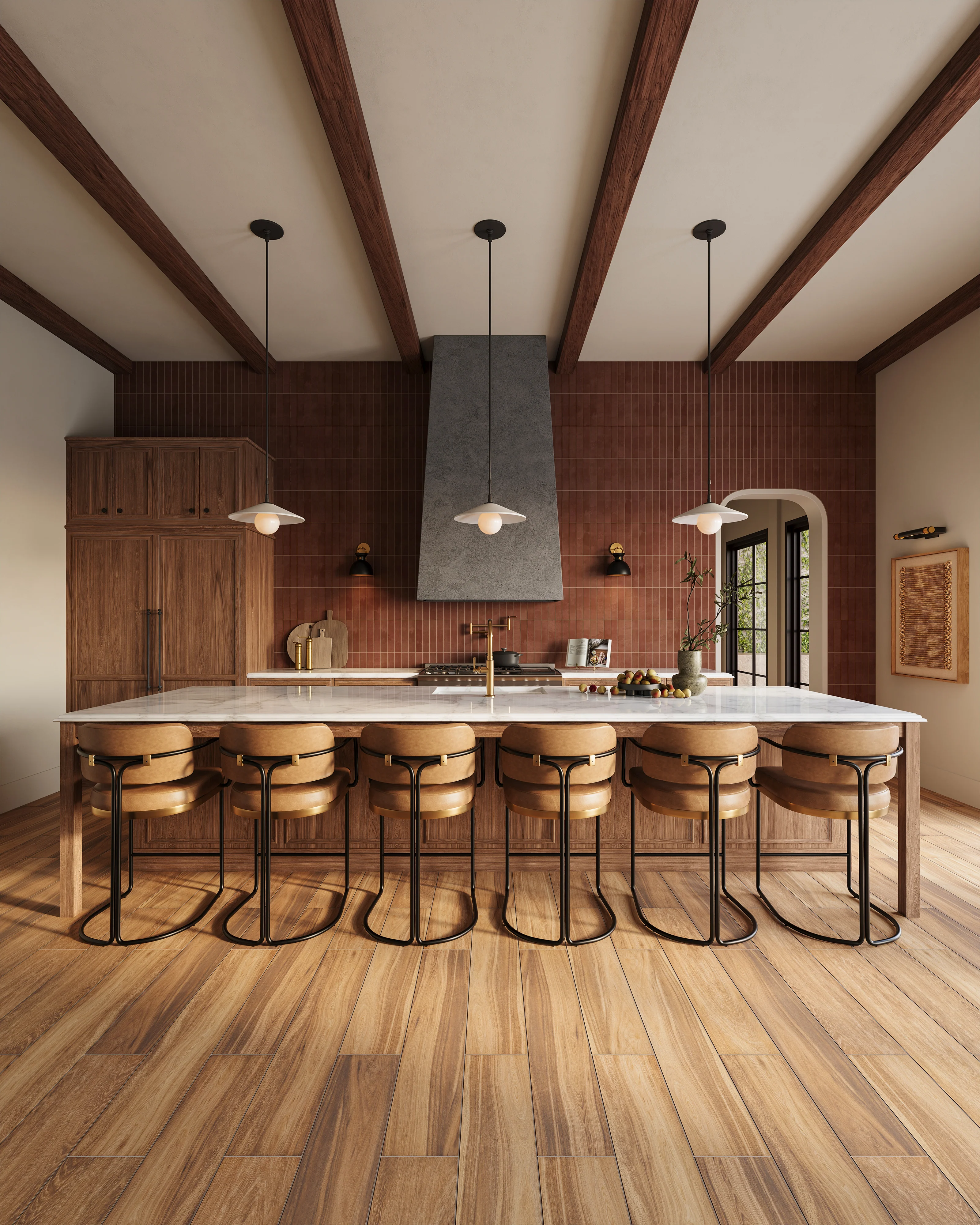 Langford Outdoor Pendant - Image 8