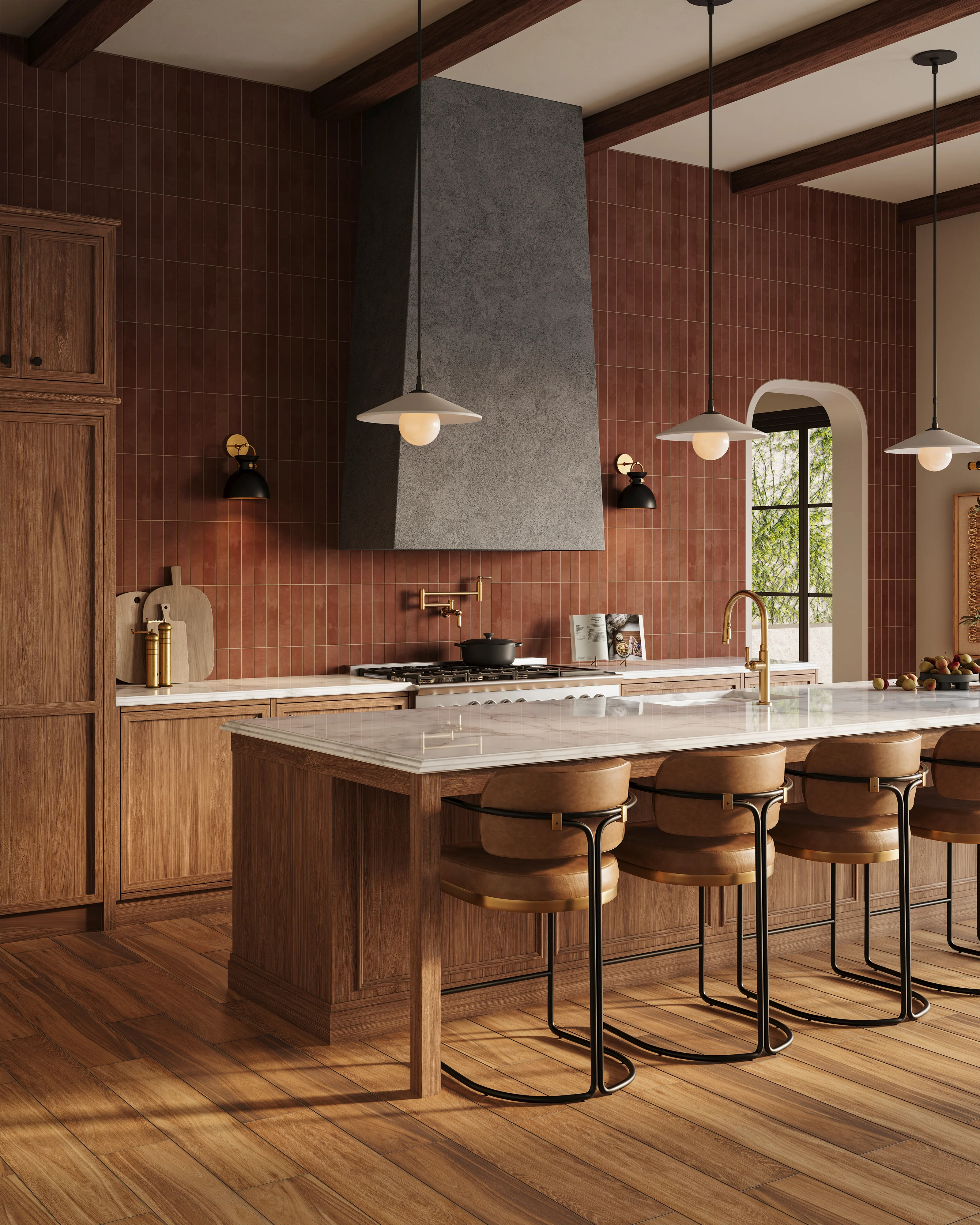 Langford Outdoor Pendant - Image 9