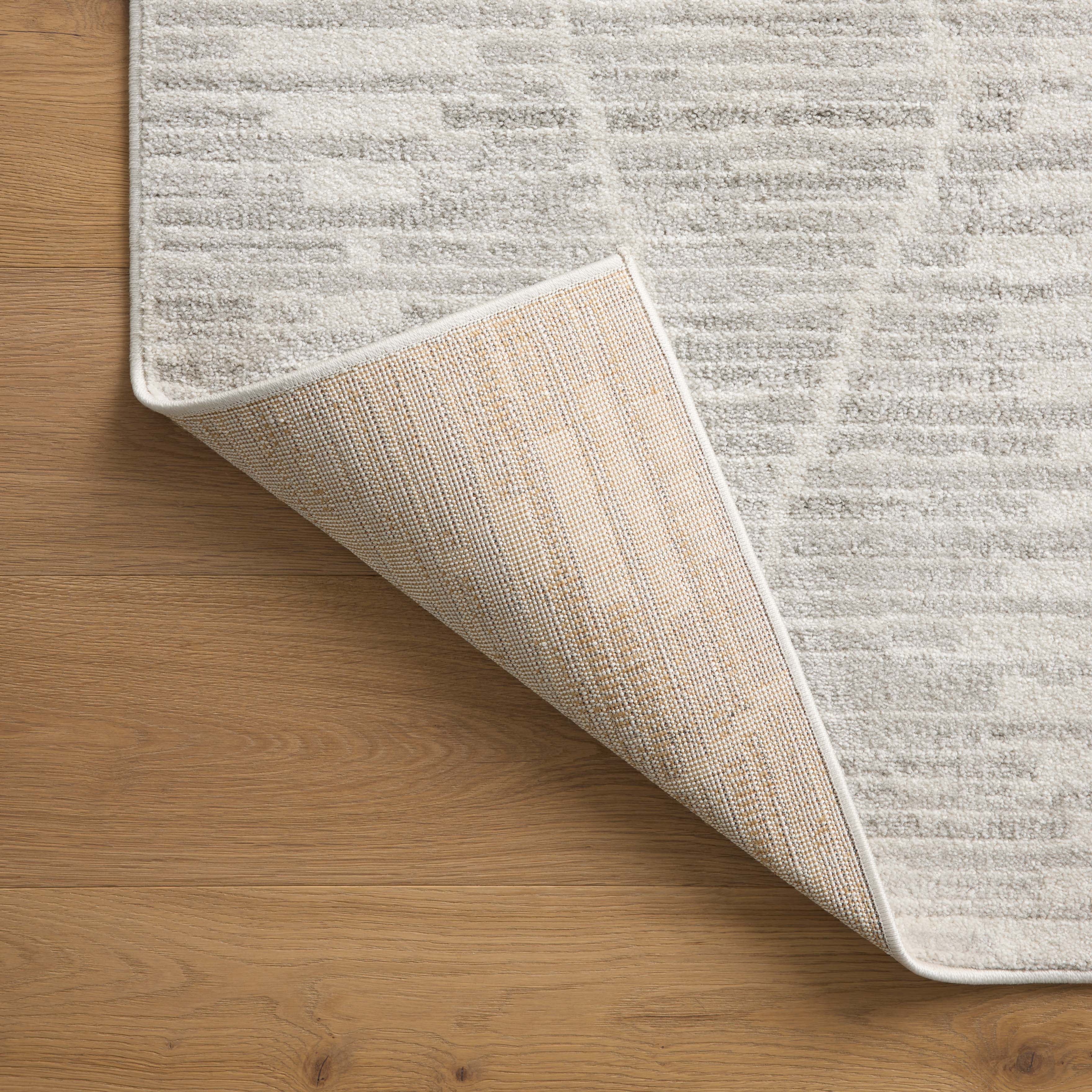 Liddy Rug in Pearl / Mist - Image 4