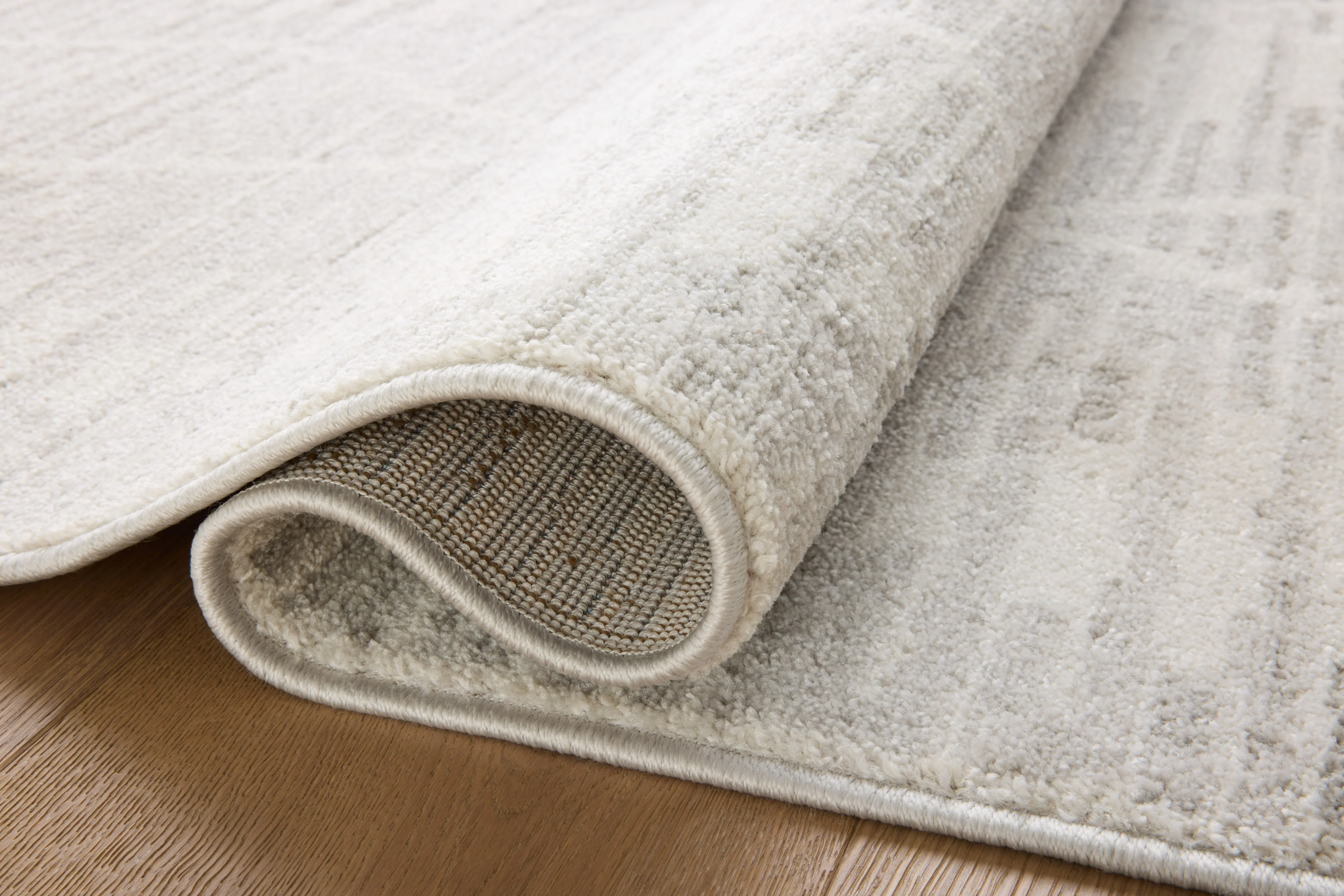 Liddy Rug in Pearl / Mist - Image 5