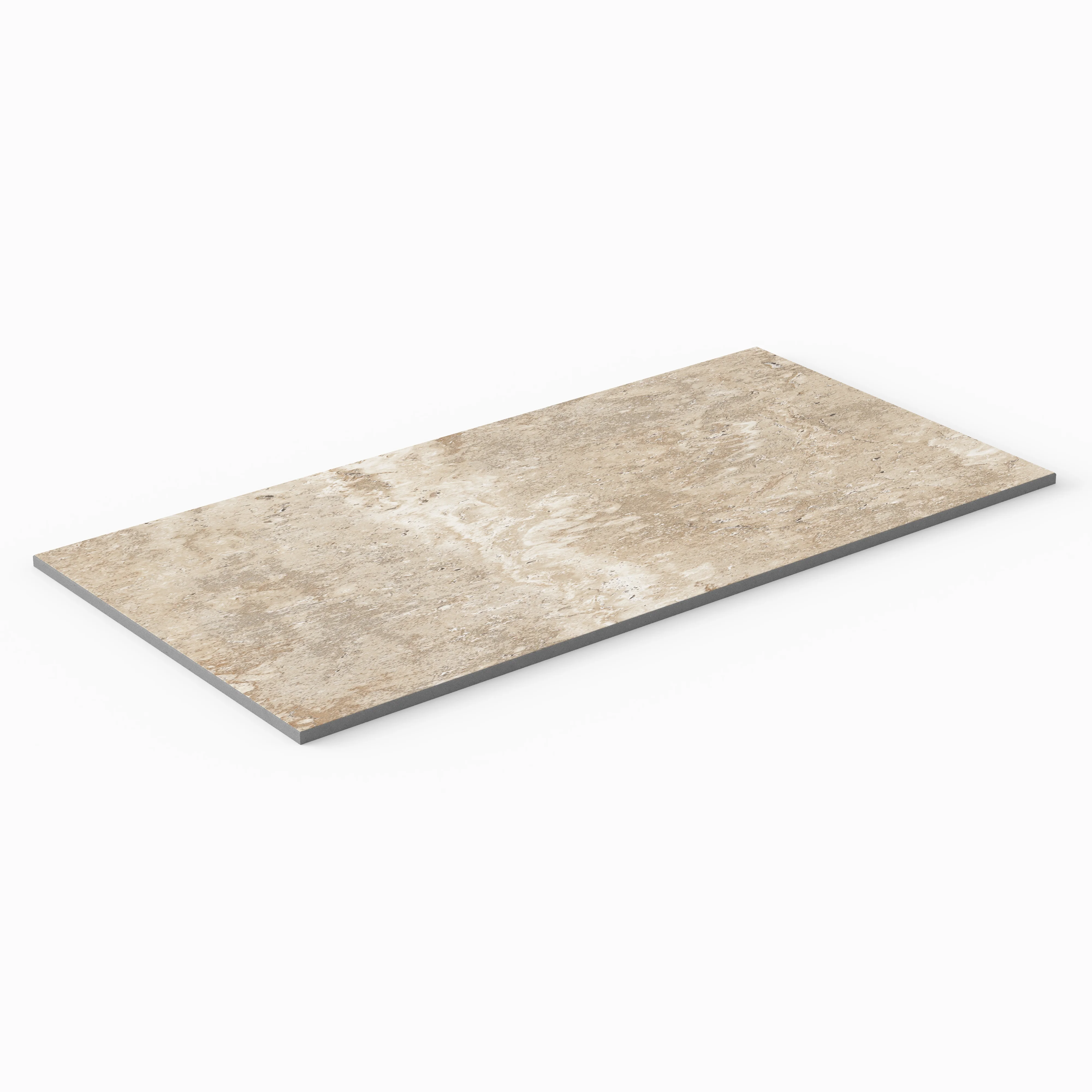 Marlow 12x24 Matte Porcelain Tile in Navona - Image 3