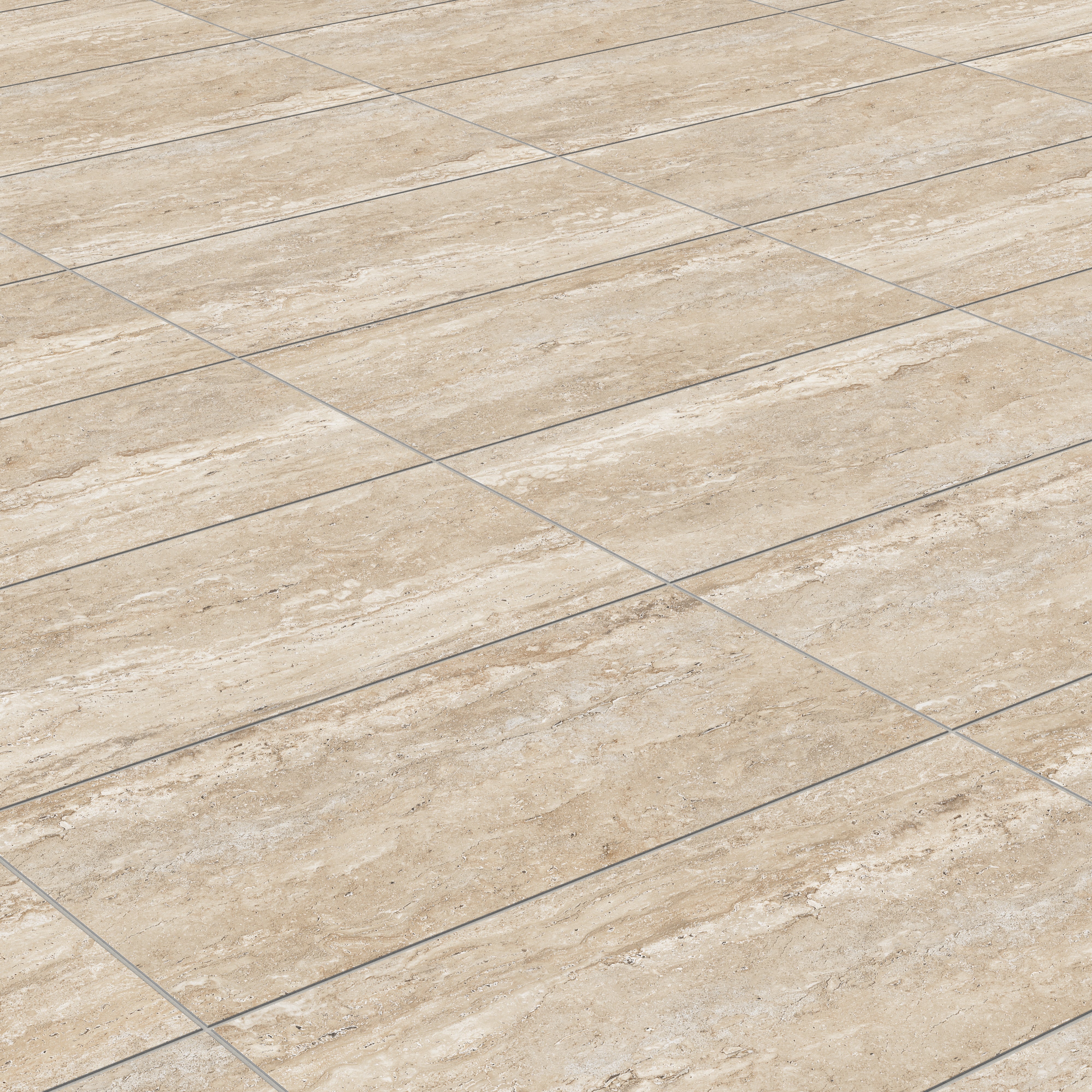 Marlow 12x24 Matte Porcelain Tile in Navona - Image 4