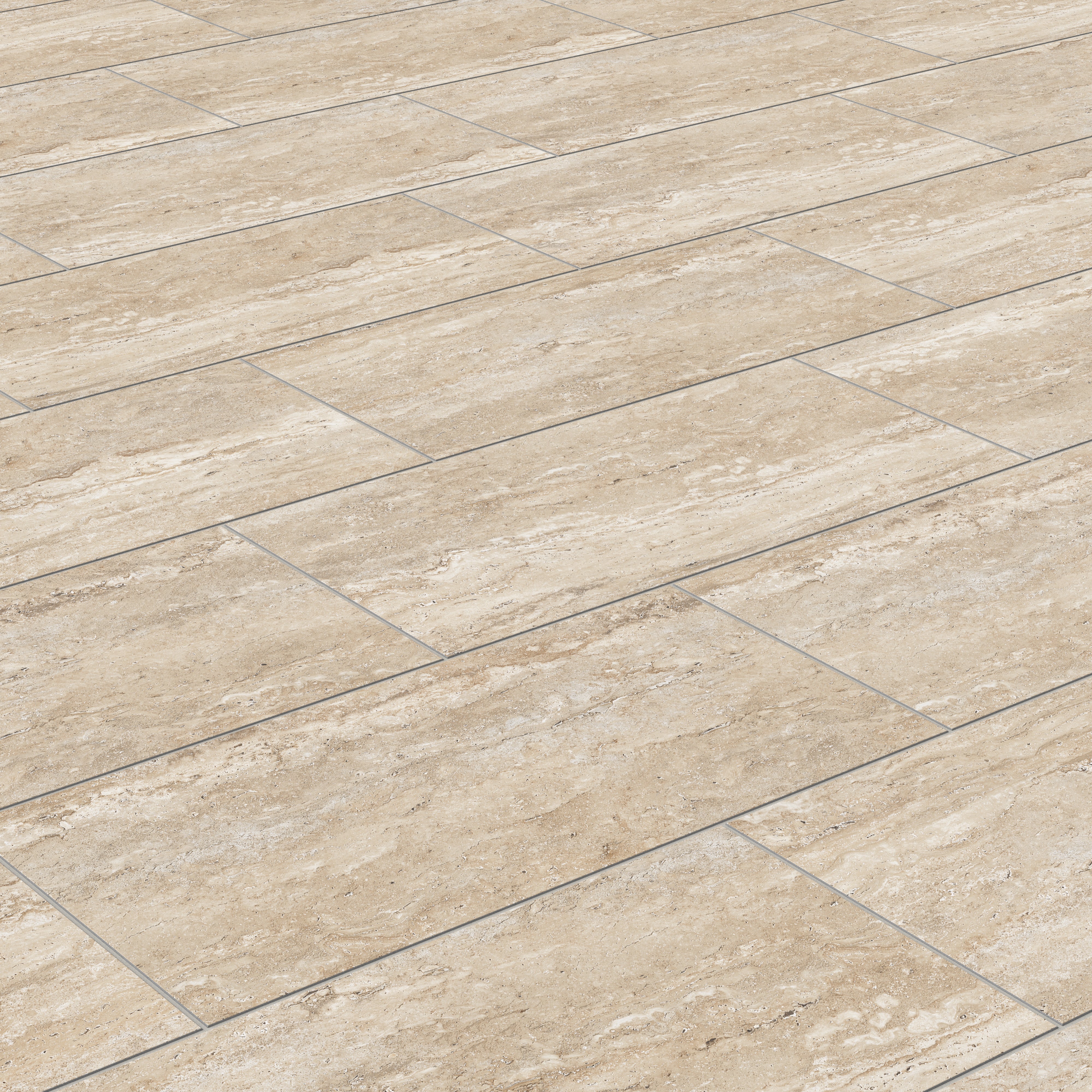 Marlow 12x24 Matte Porcelain Tile in Navona - Image 6