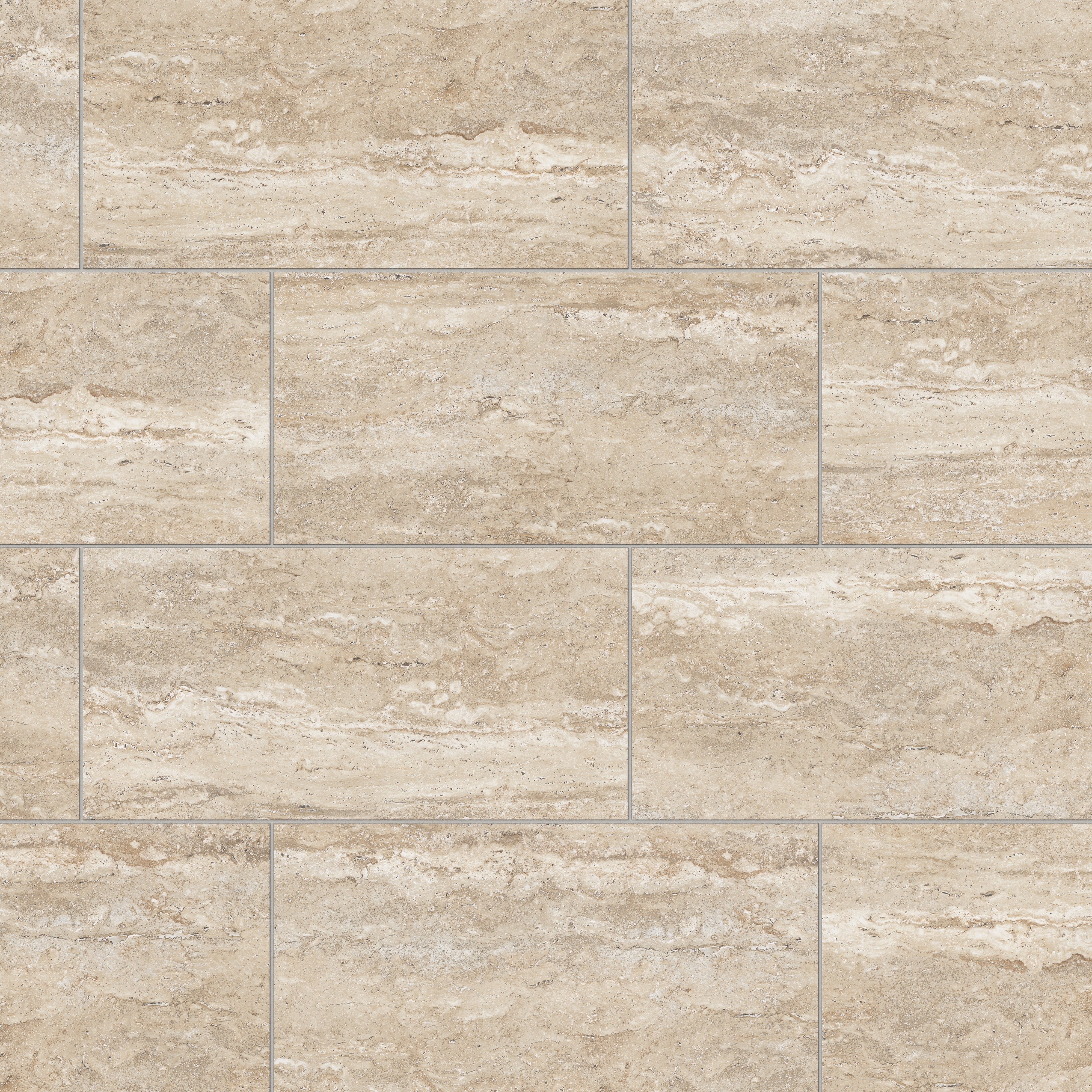 Marlow 12x24 Matte Porcelain Tile in Navona - Image 7