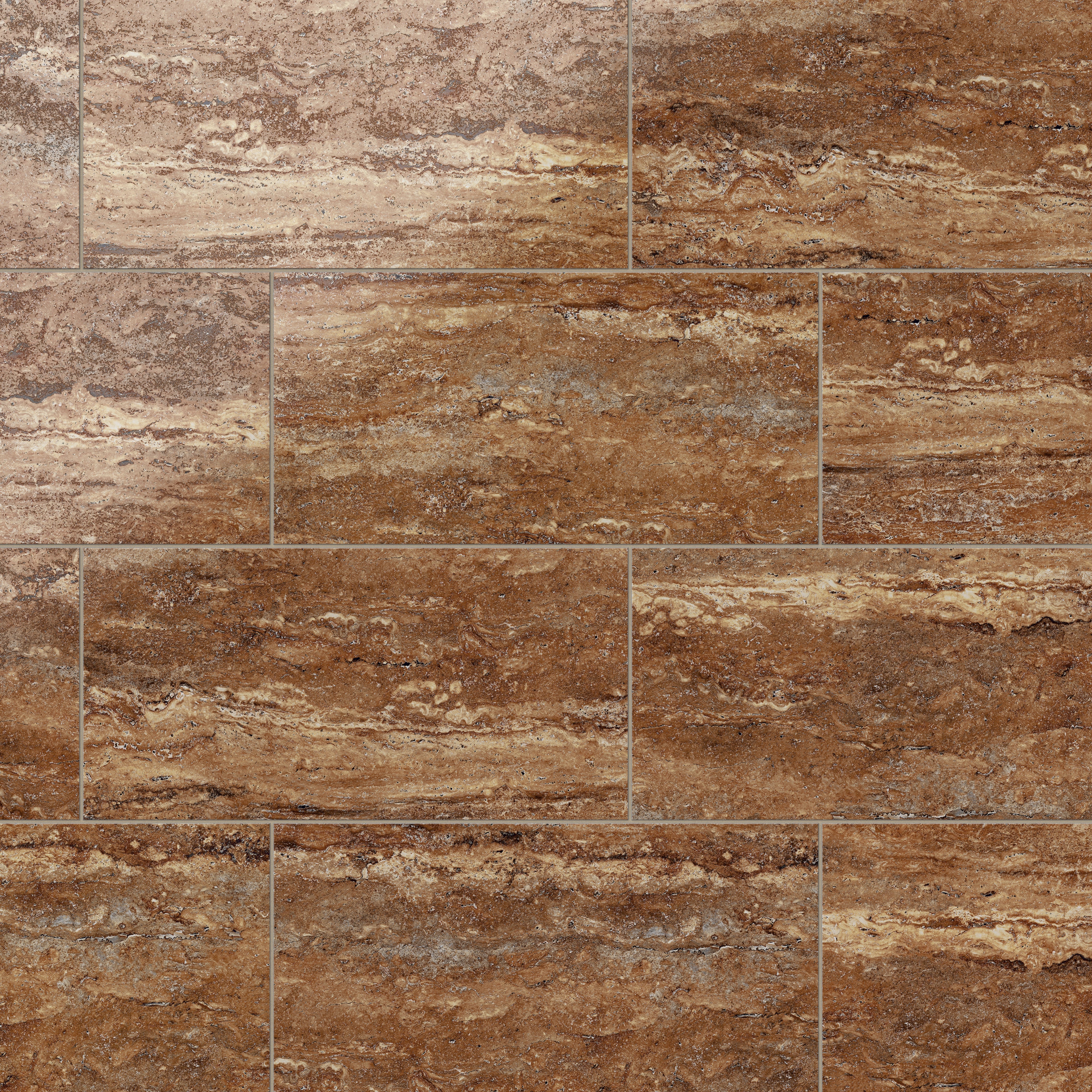 Marlow 12x24 Polished Porcelain Tile in Bold - Image 7