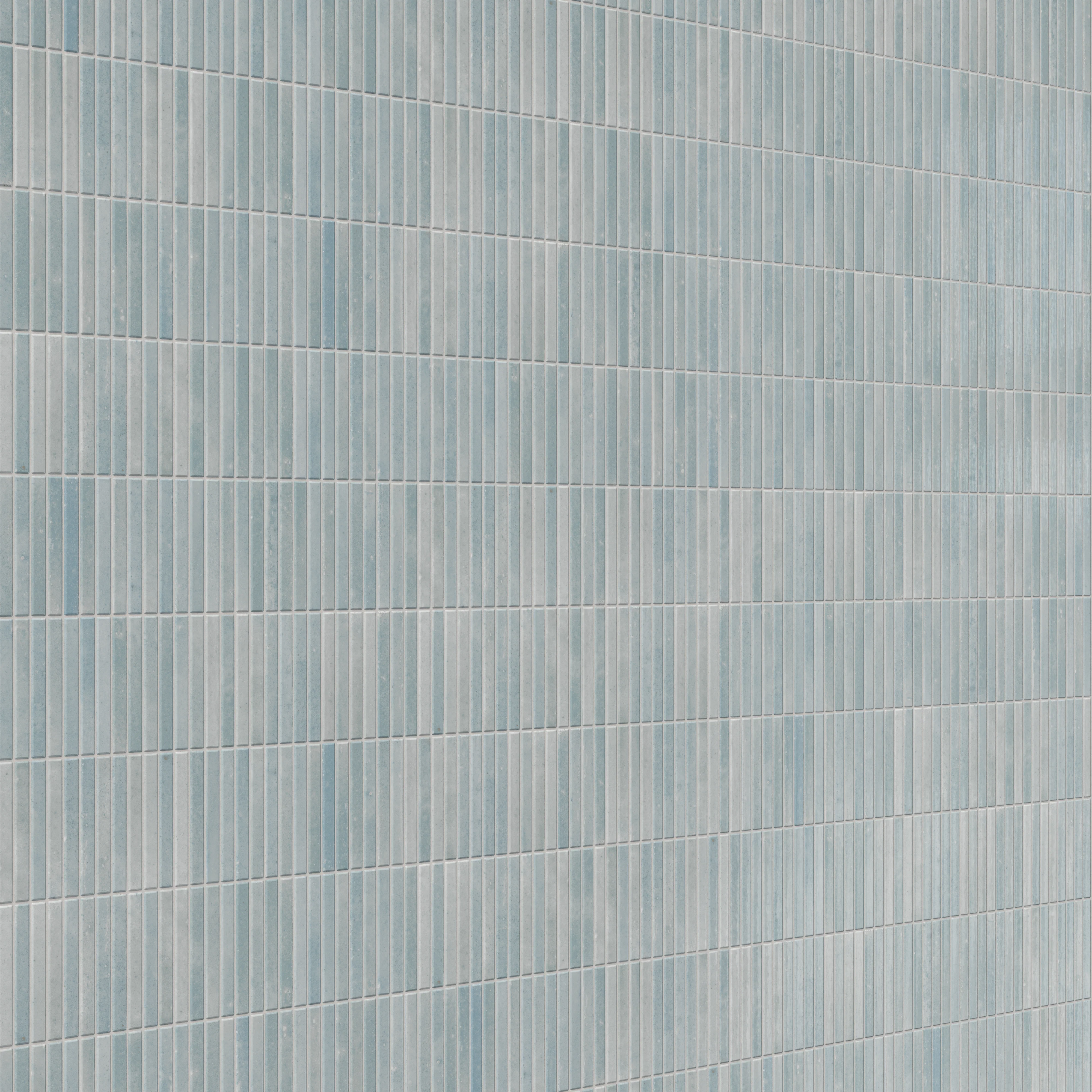 Miley 4.5x9.1 Glossy Porcelain Tile in Water - Image 5