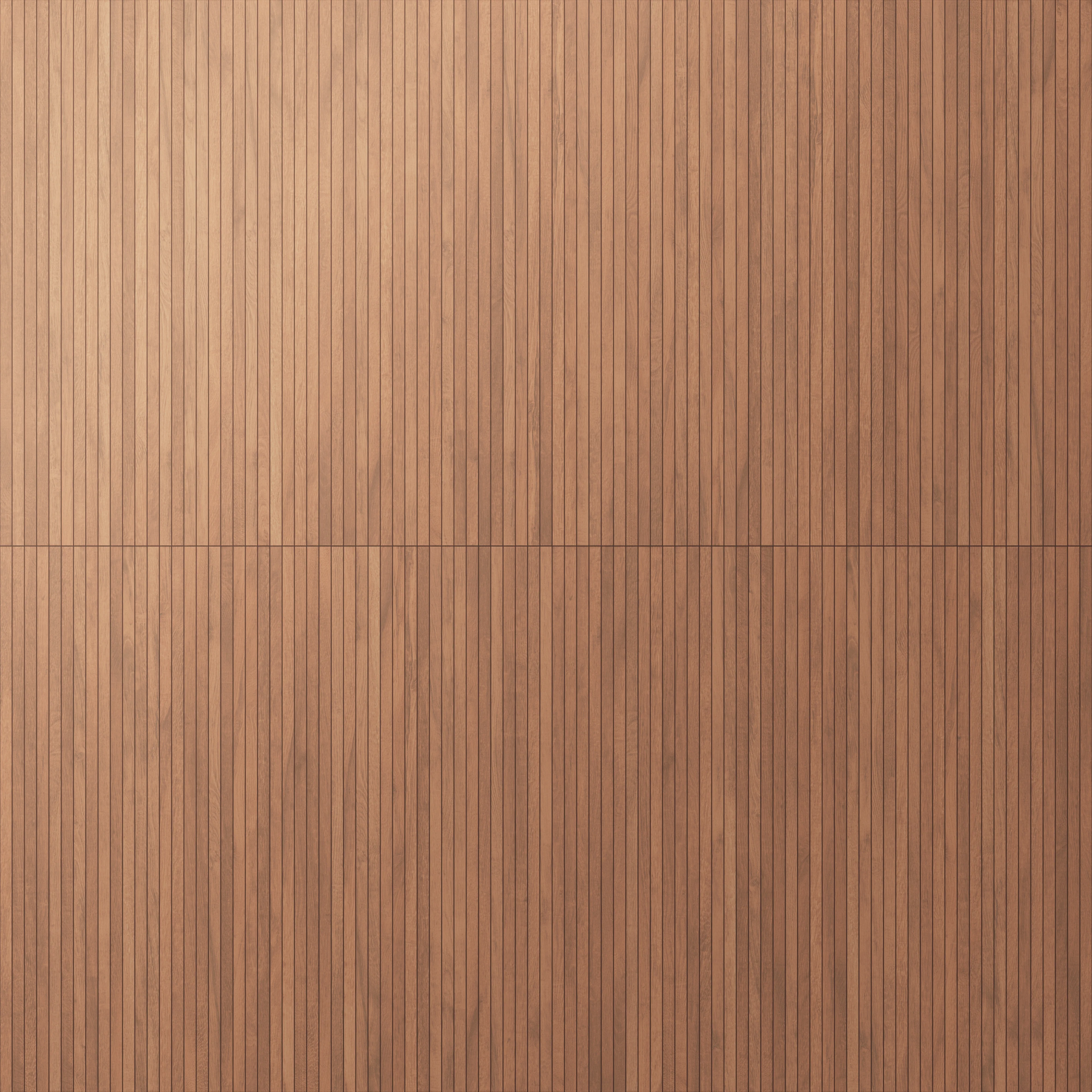 Nora 8x48 Matte Porcelain Mosaic Tile in Honey - Image 5