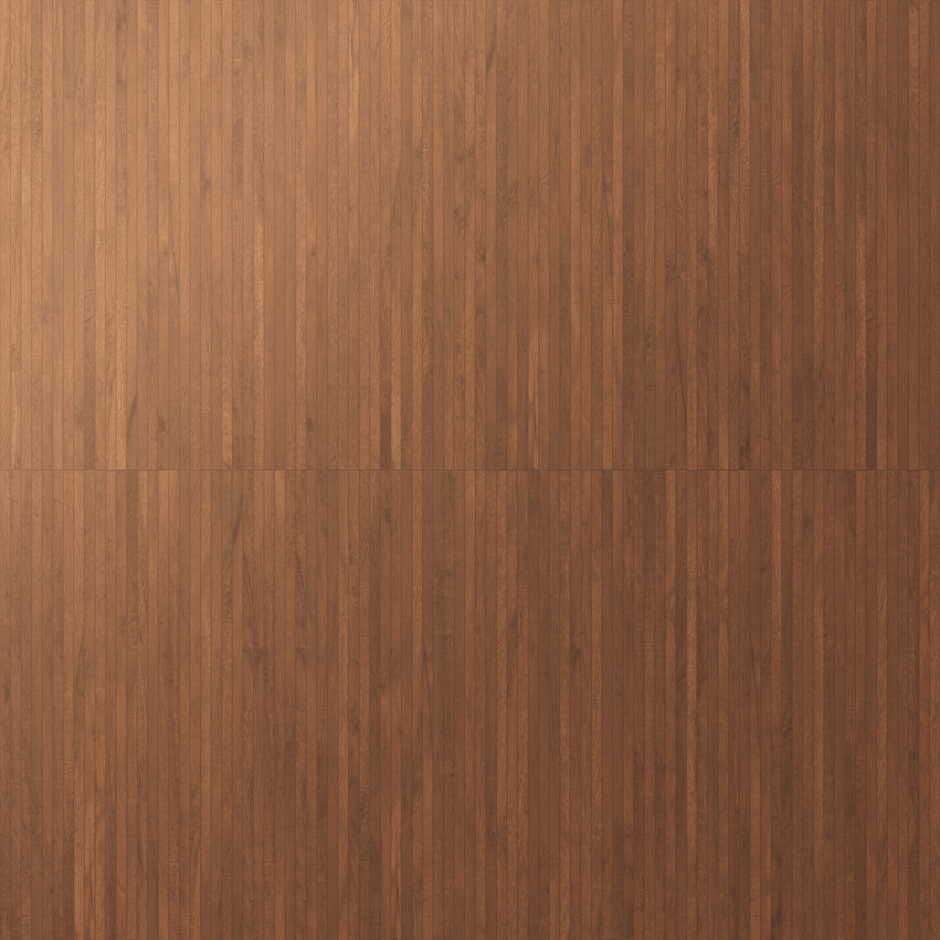 Nora 8x48 Matte Porcelain Mosaic Tile in Macchiato - Image 5