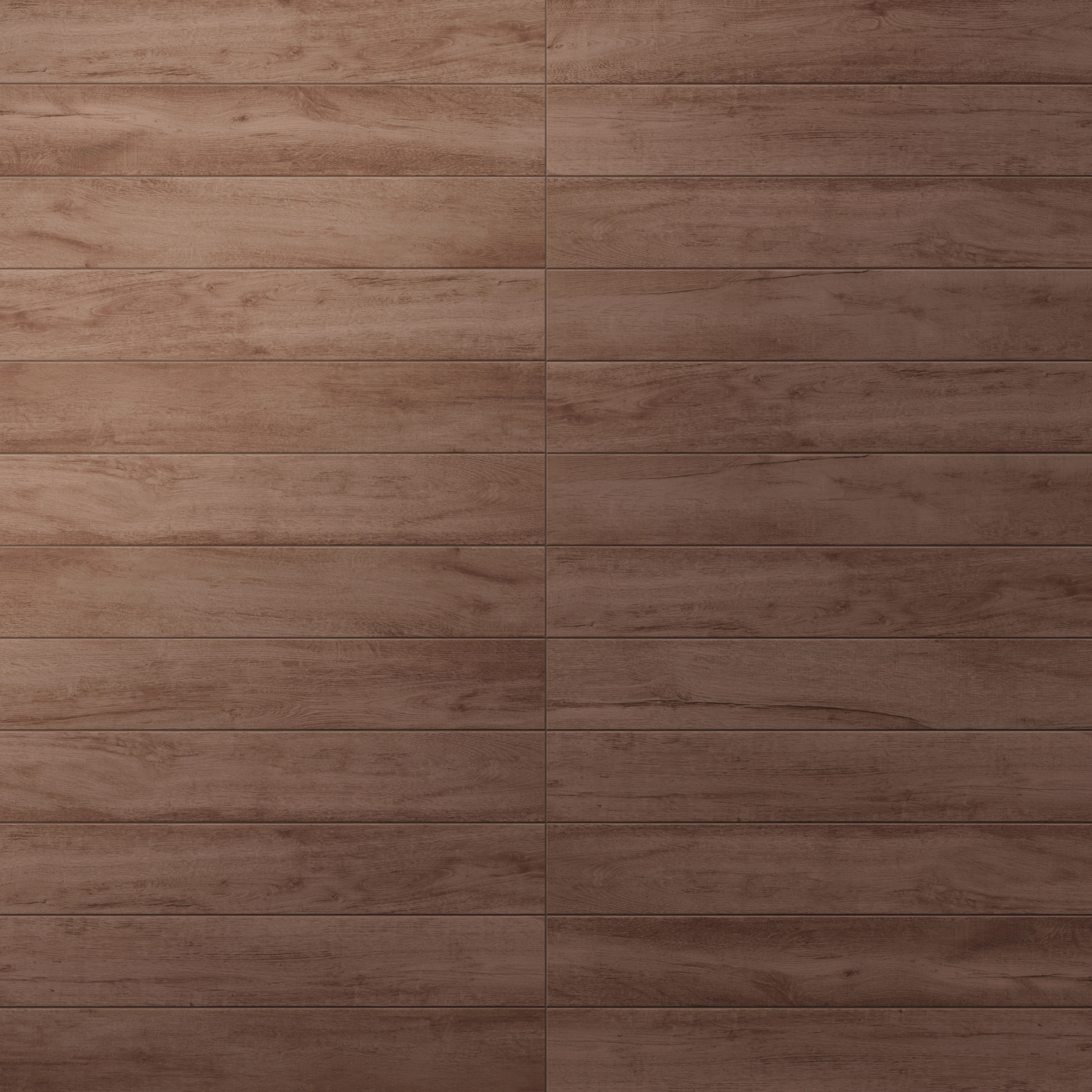 Nora 8x48 Matte Porcelain Tile in Espresso - Image 7