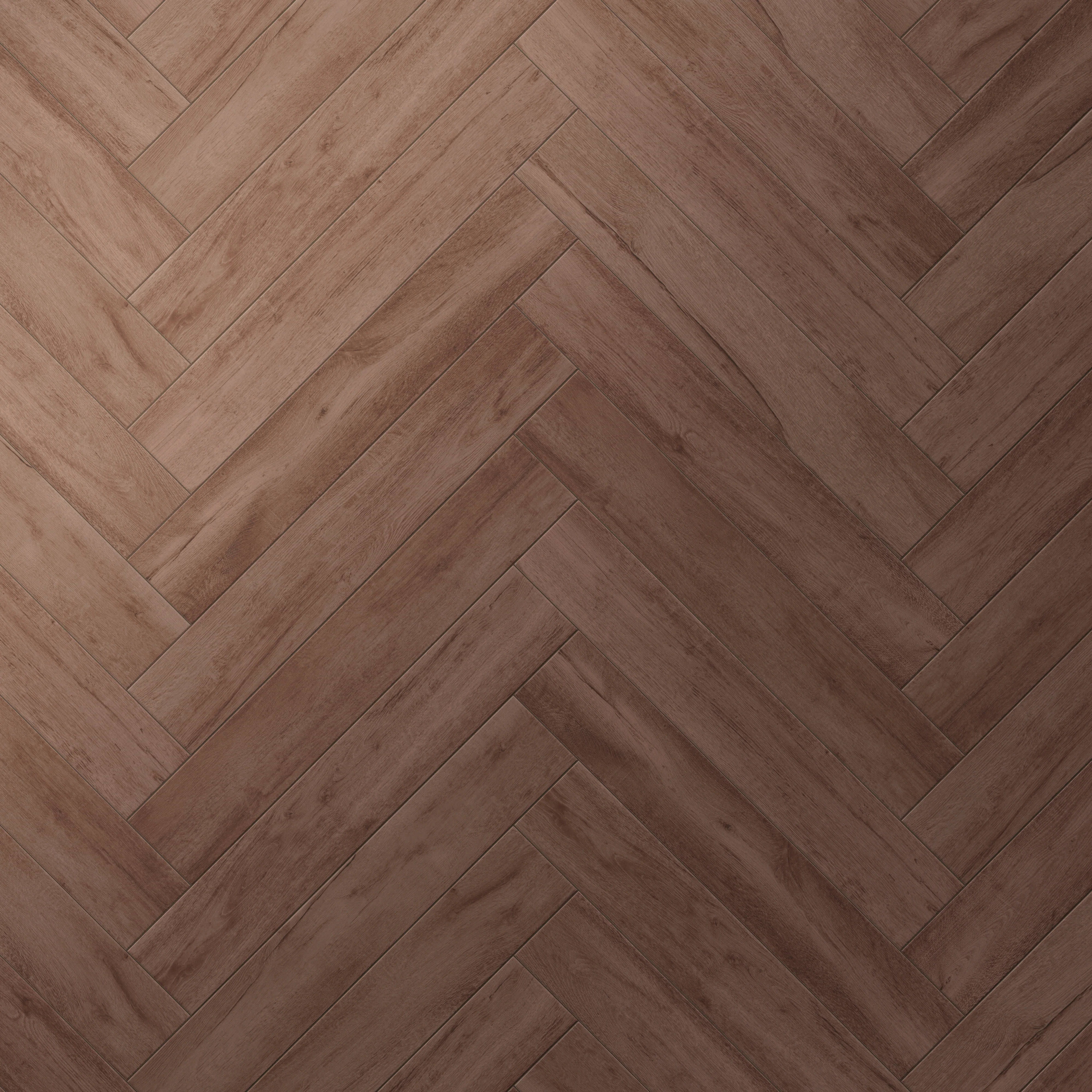 Nora 8x48 Matte Porcelain Tile in Espresso - Image 9