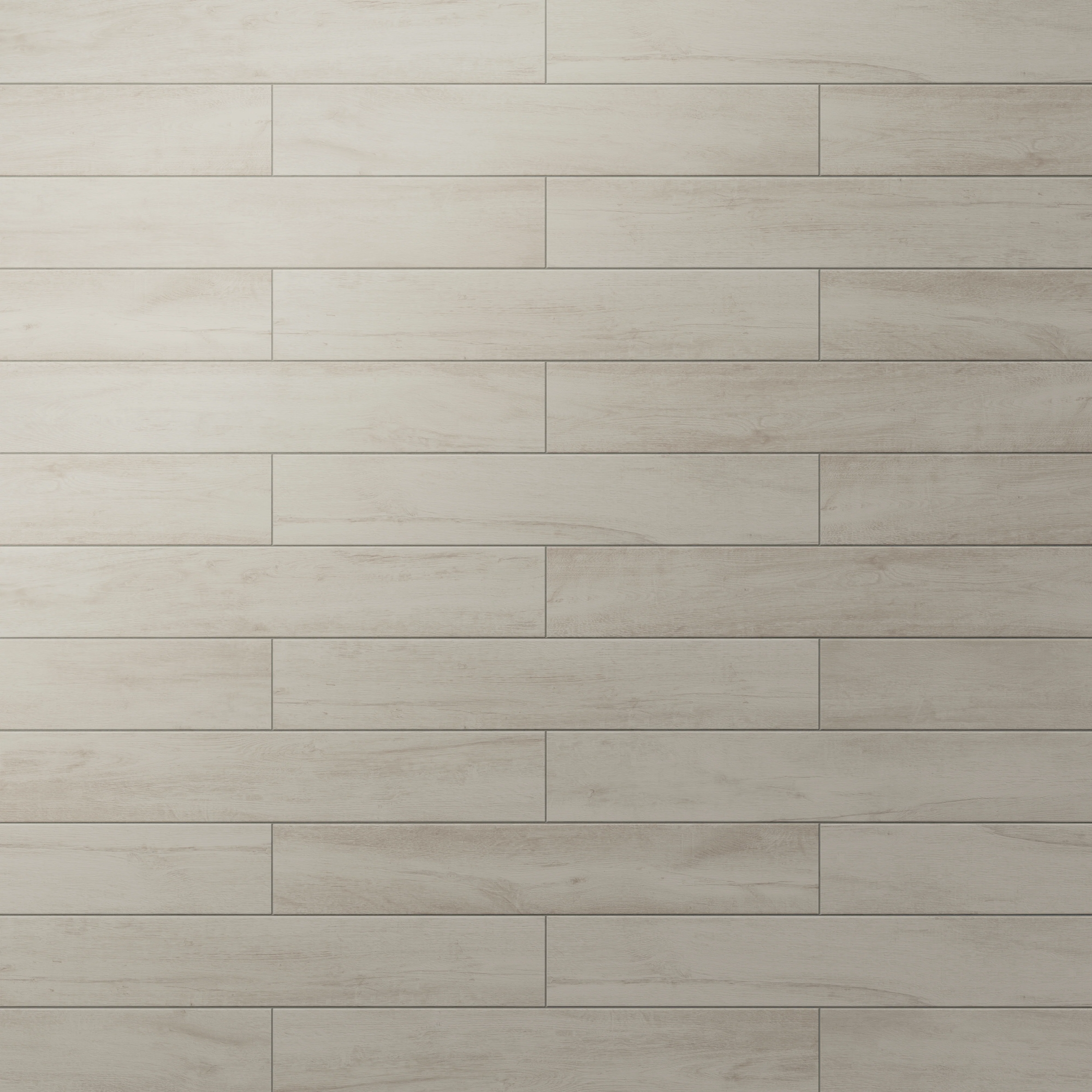 Nora 8x48 Matte Porcelain Tile in Foam - Image 5