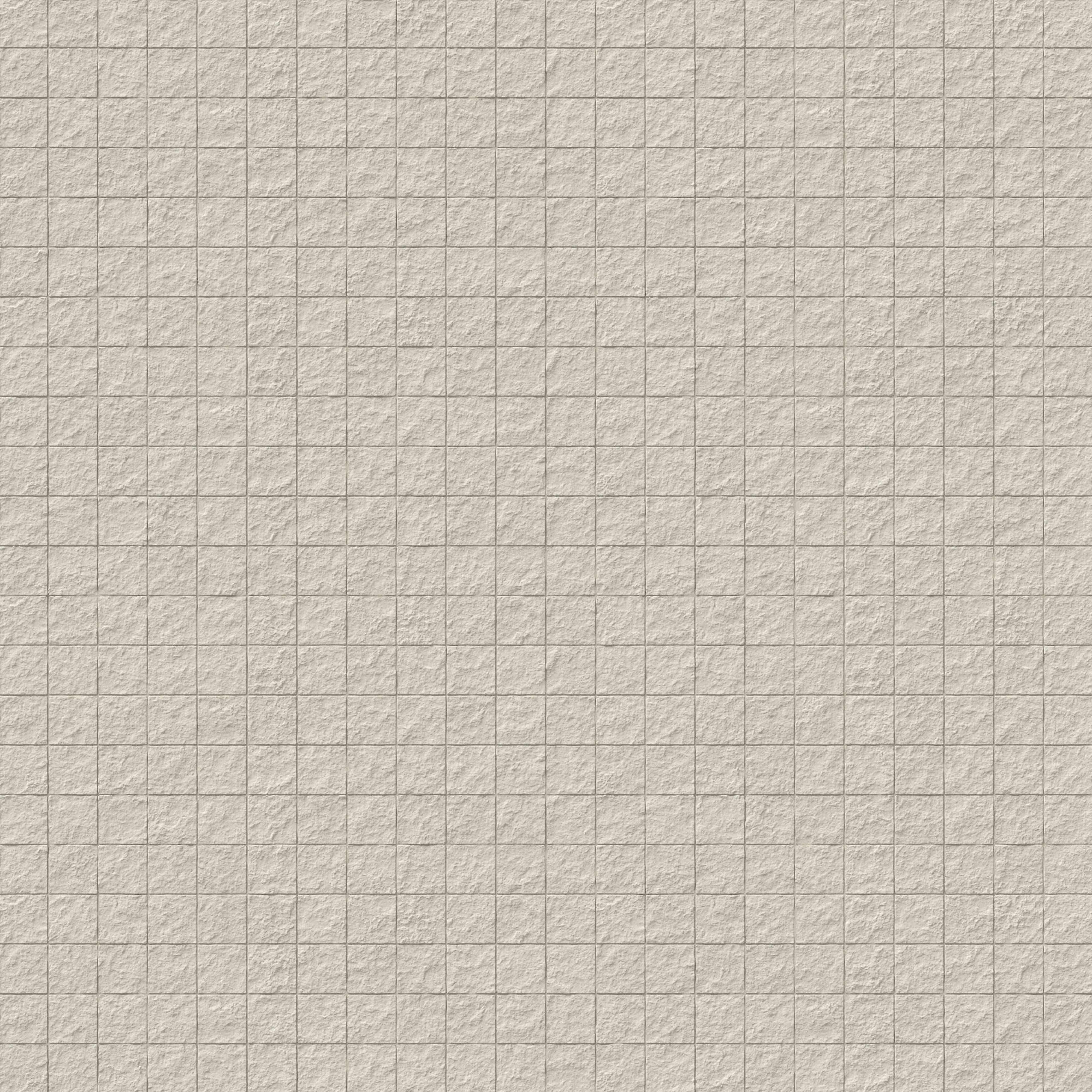 Palmer 2x2 Raw Porcelain Mosaic Tile in White - Image 5