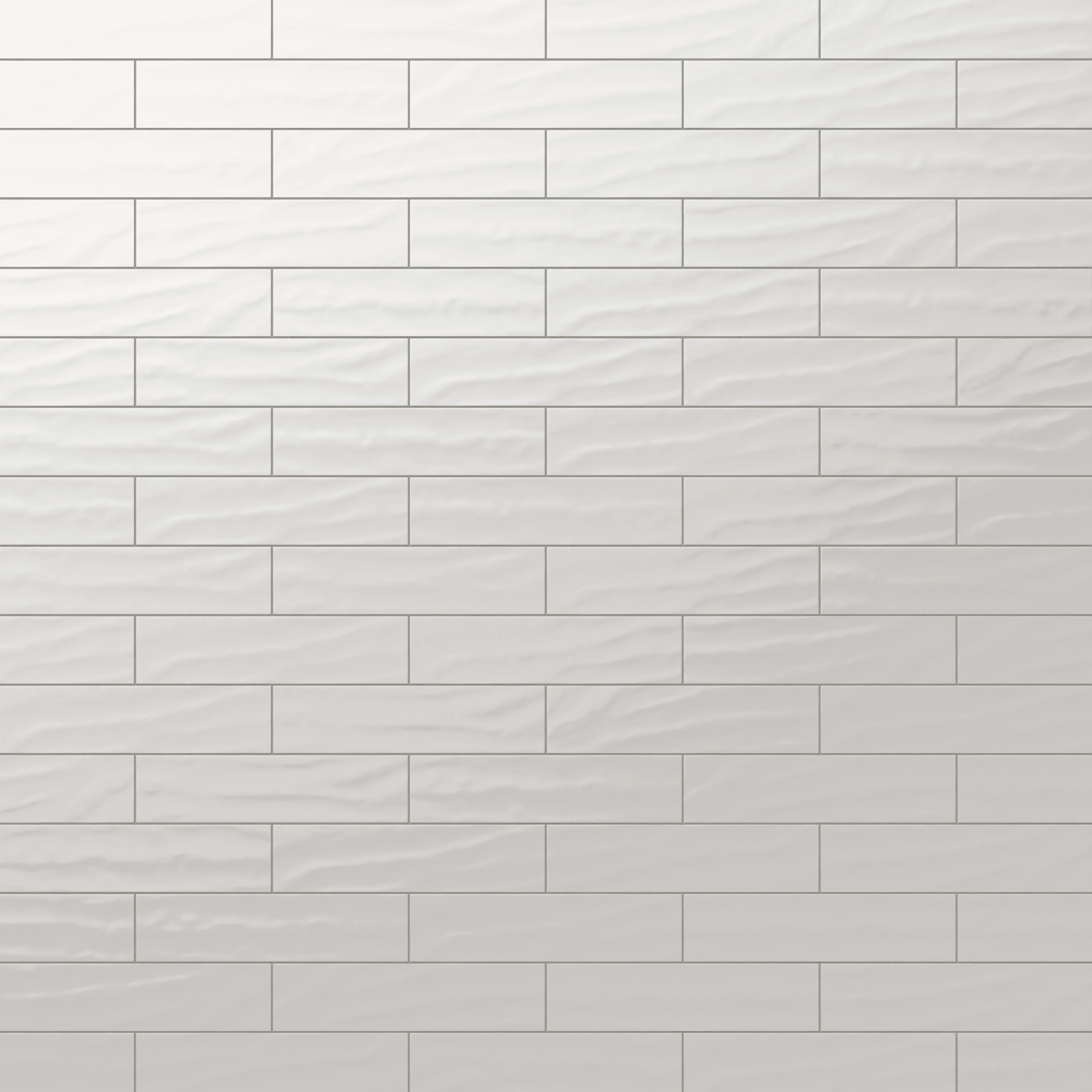 Palmer 6x24 Glossy Porcelain Tile in Bianco - Image 8