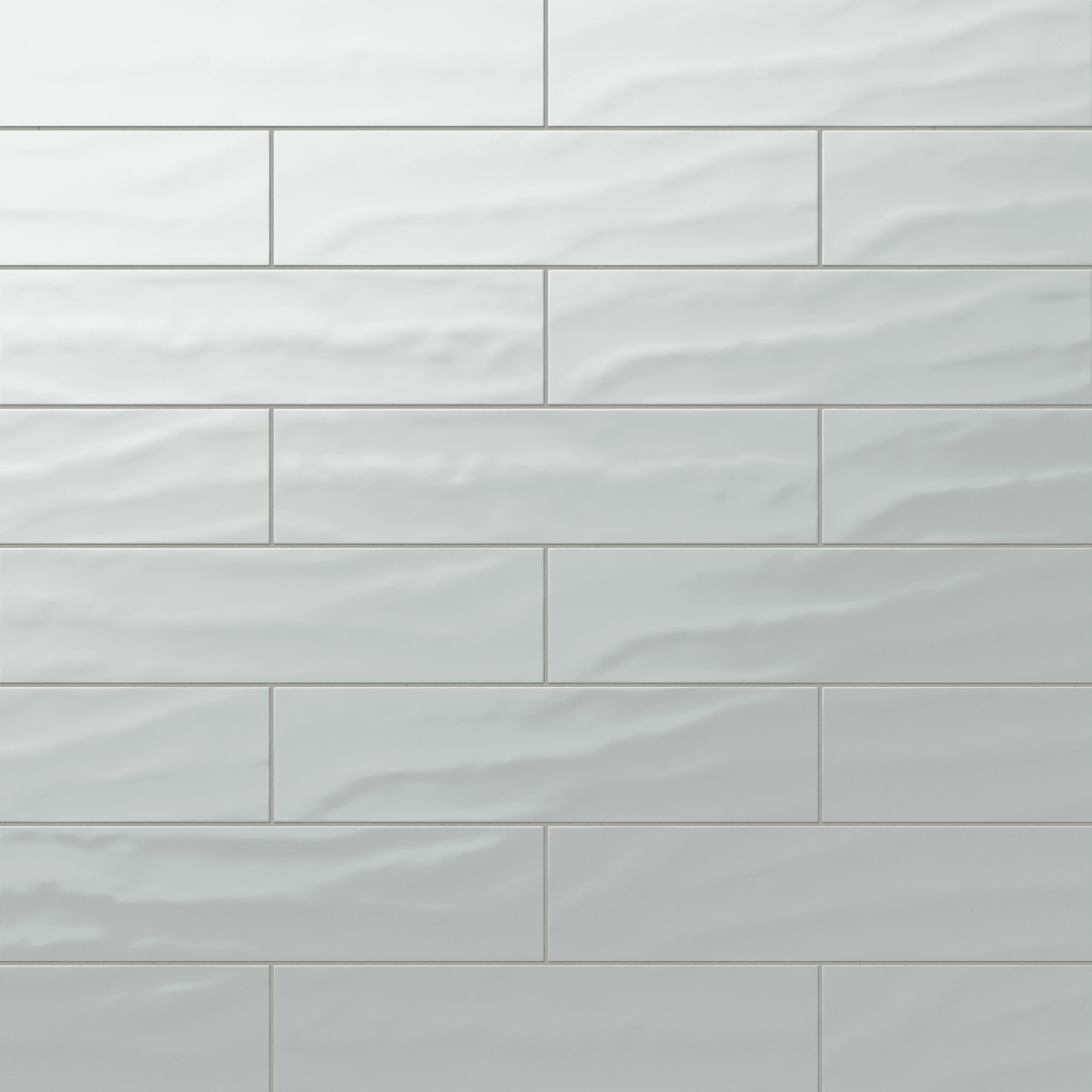 Palmer 6x24 Glossy Porcelain Tile in Mint - Image 6