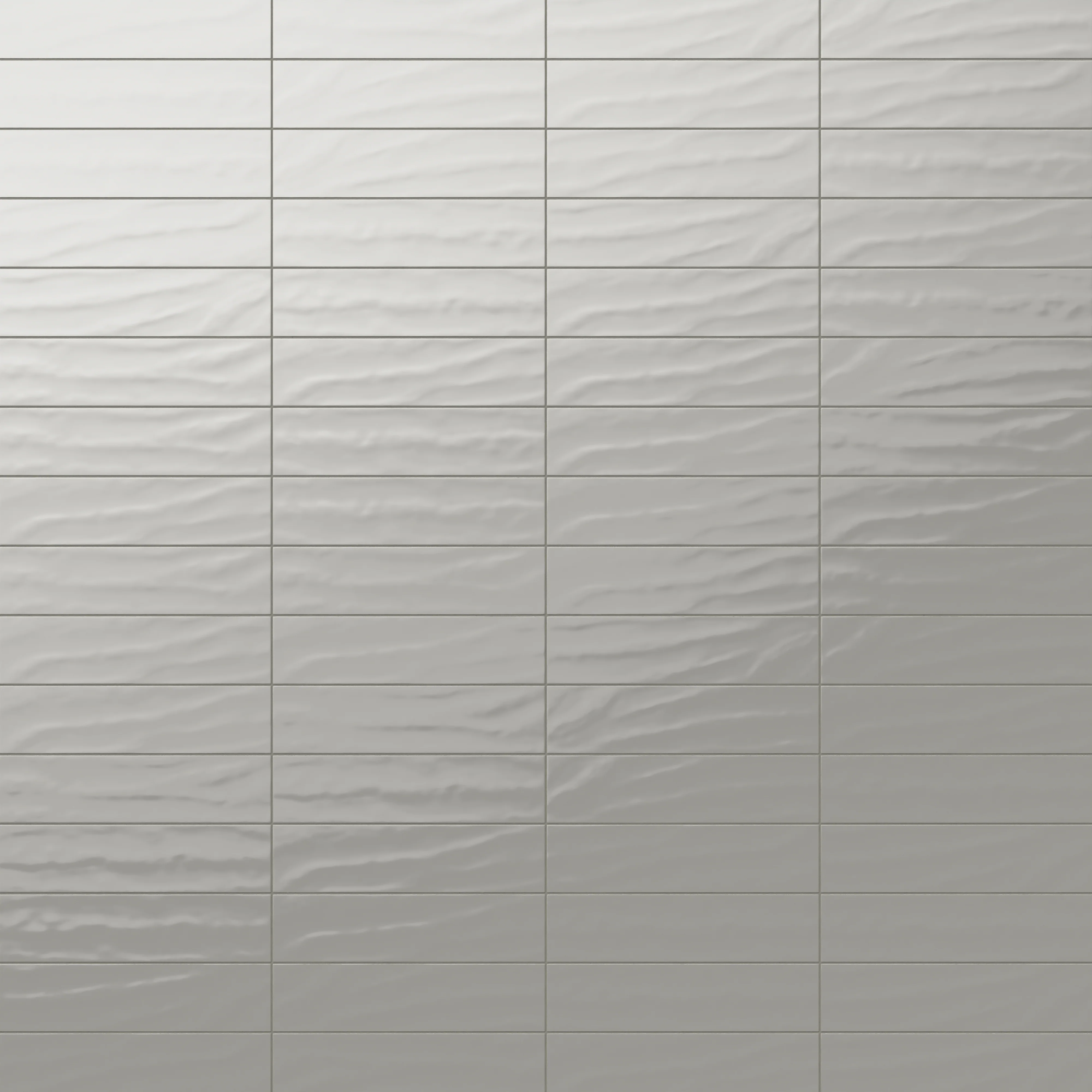 Palmer 6x24 Glossy Porcelain Tile in Olive - Image 5