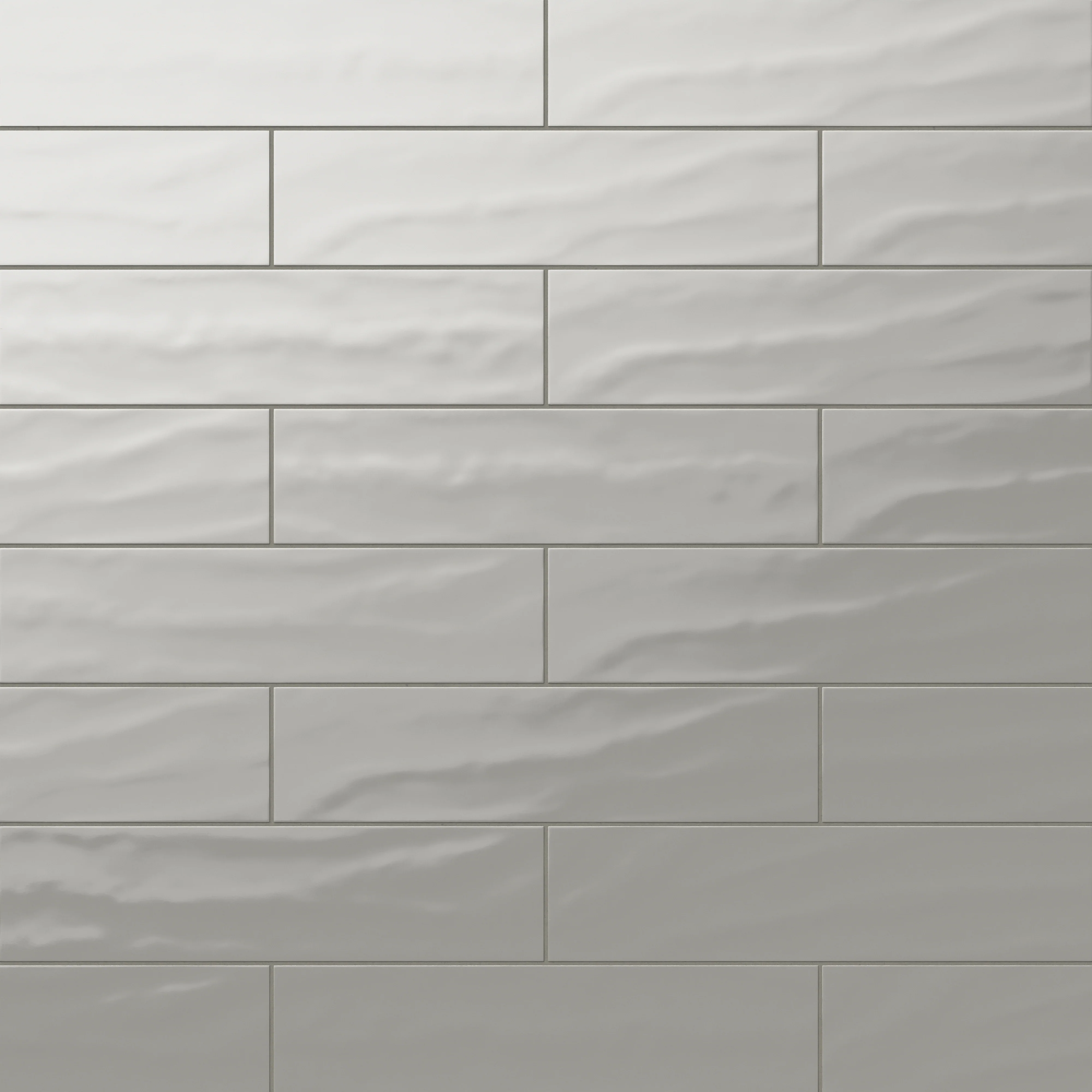 Palmer 6x24 Glossy Porcelain Tile in Olive - Image 6