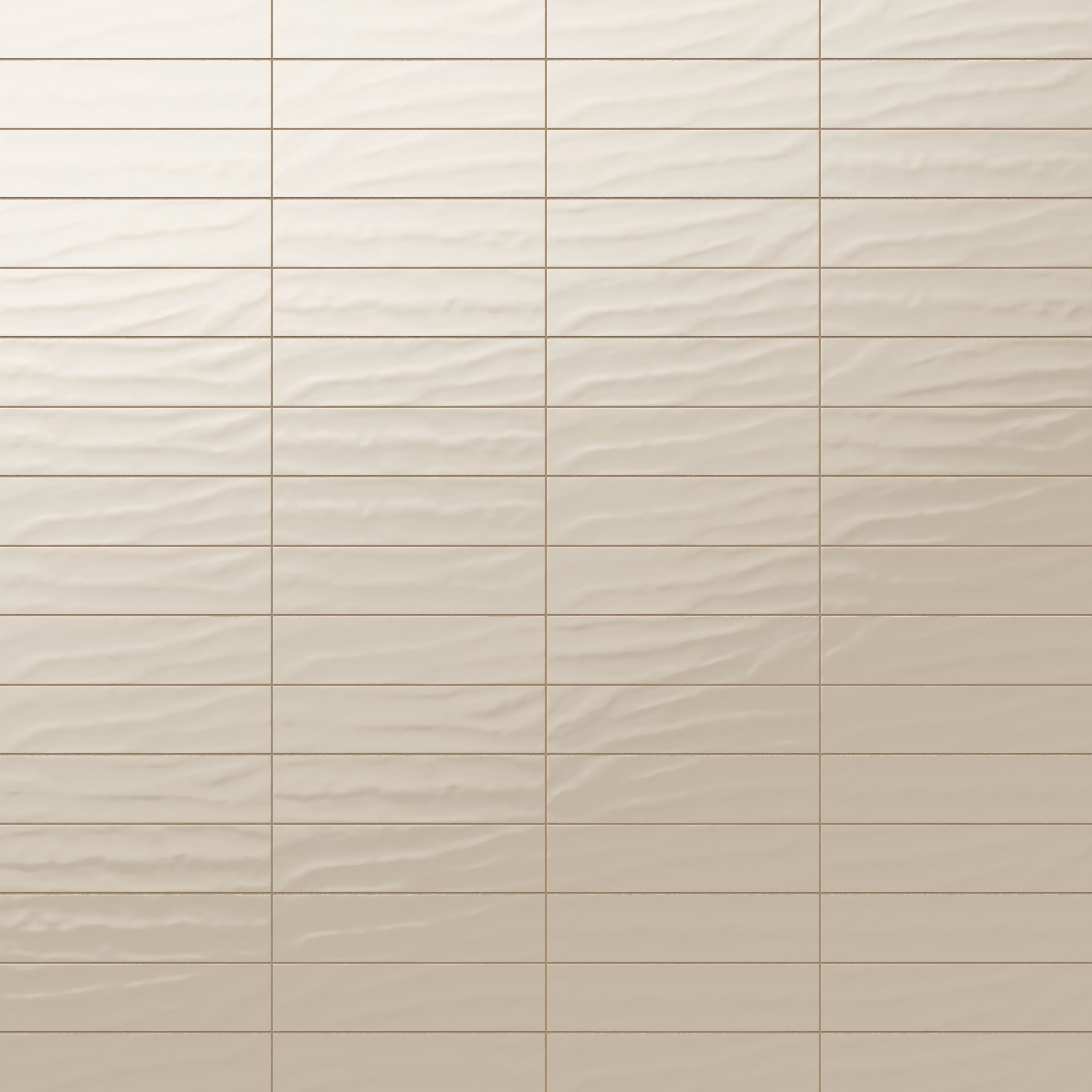 Palmer 6x24 Glossy Porcelain Tile in Sand - Image 5