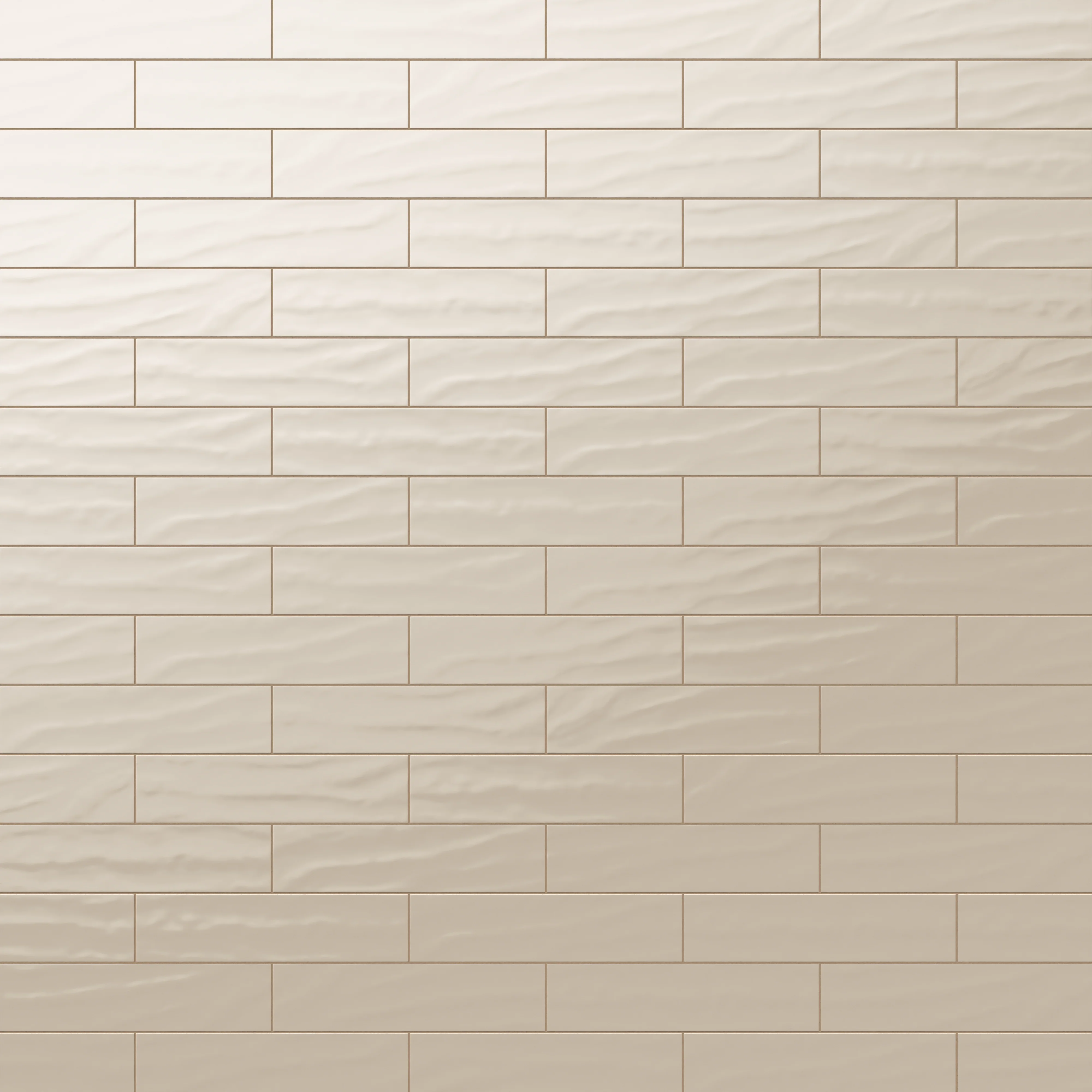 Palmer 6x24 Glossy Porcelain Tile in Sand - Image 8