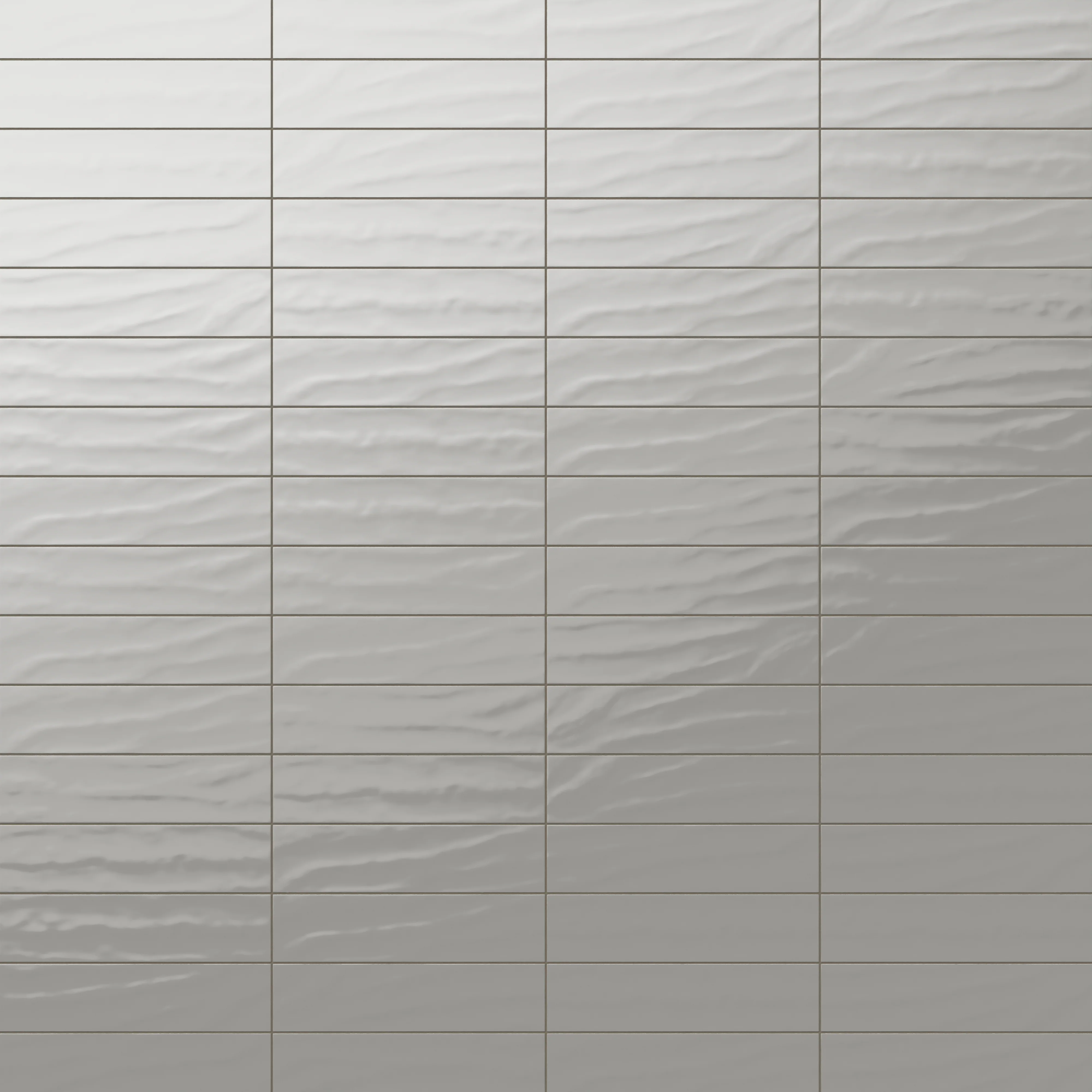 Palmer 6x24 Glossy Porcelain Tile in Smoke - Image 5